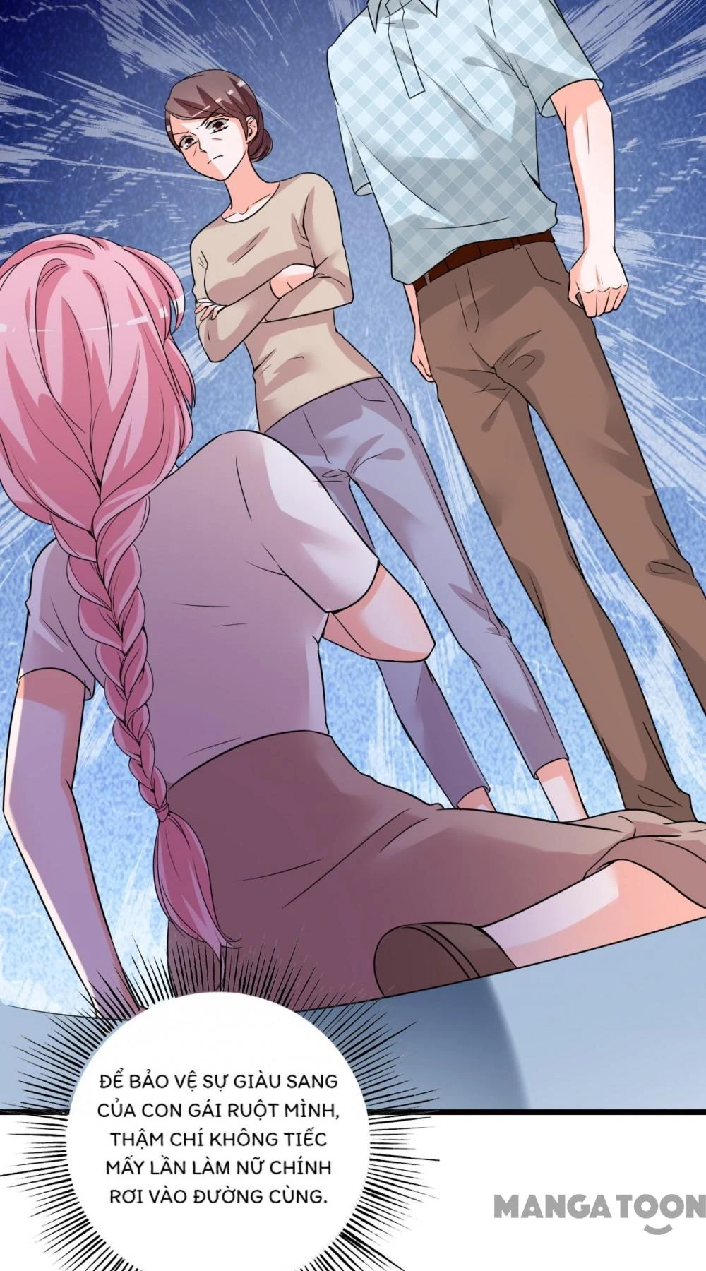 Bạn Gái Scandal Của Quý Thiếu Chapter 78 - 22