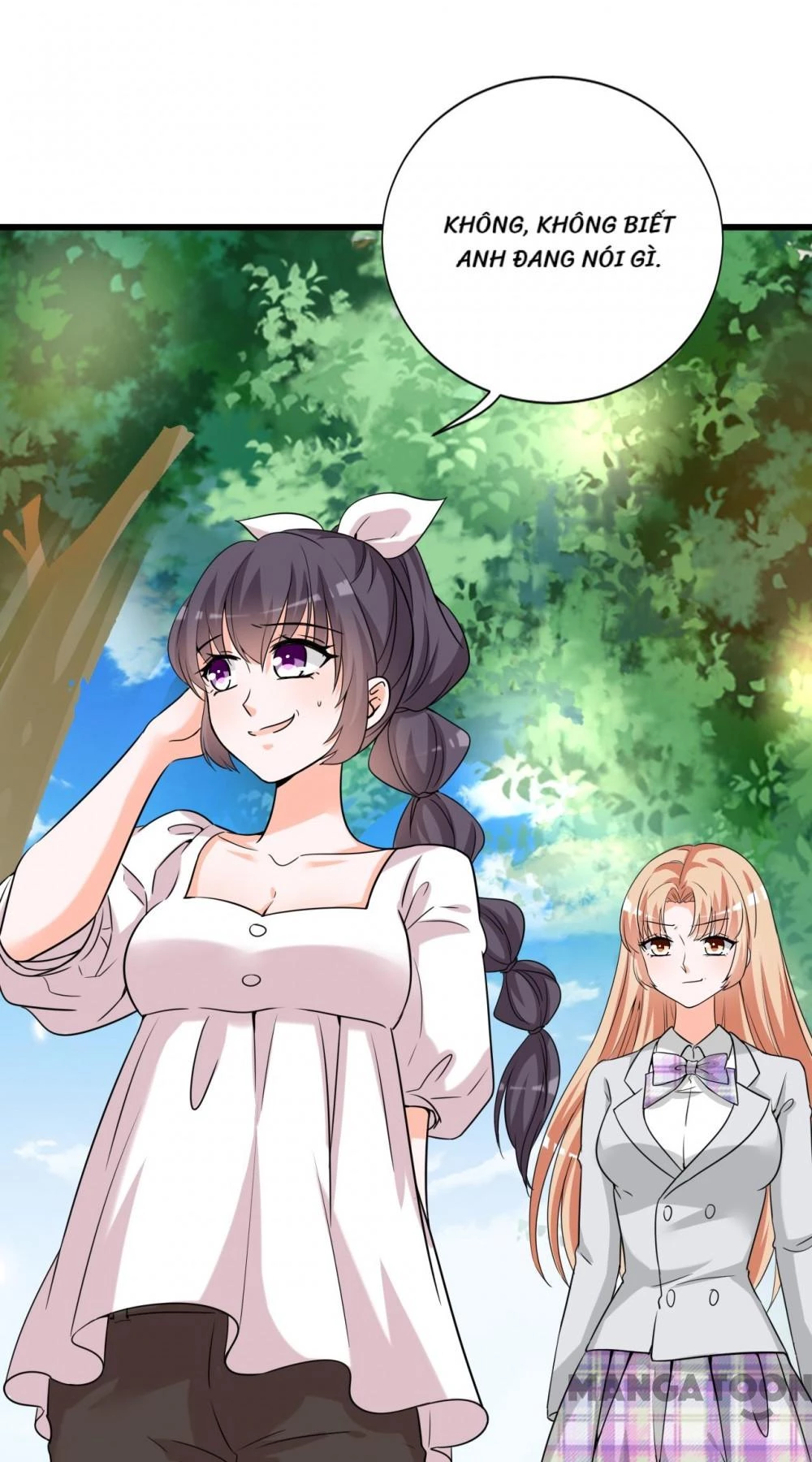 Bạn Gái Scandal Của Quý Thiếu Chapter 79 - 2