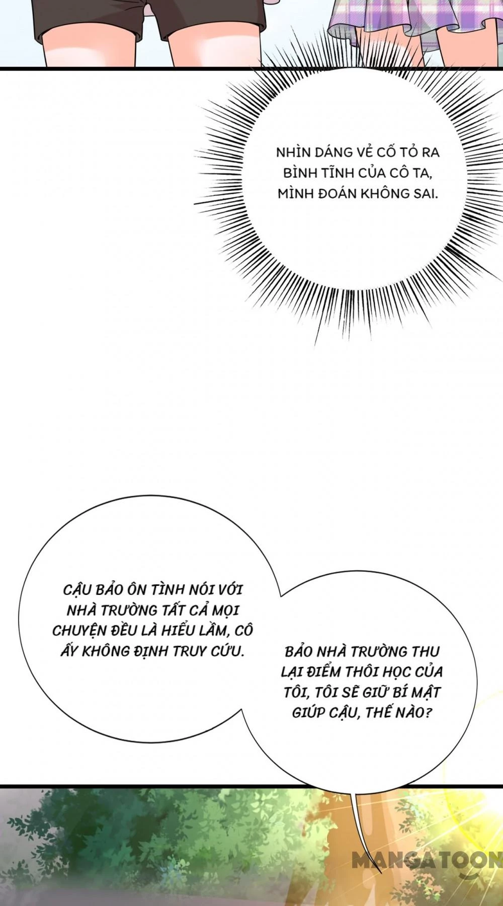 Bạn Gái Scandal Của Quý Thiếu Chapter 79 - 3
