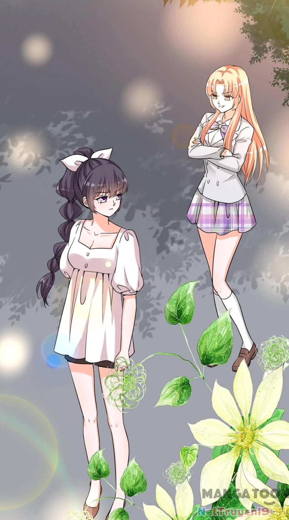 Bạn Gái Scandal Của Quý Thiếu Chapter 79 - 4