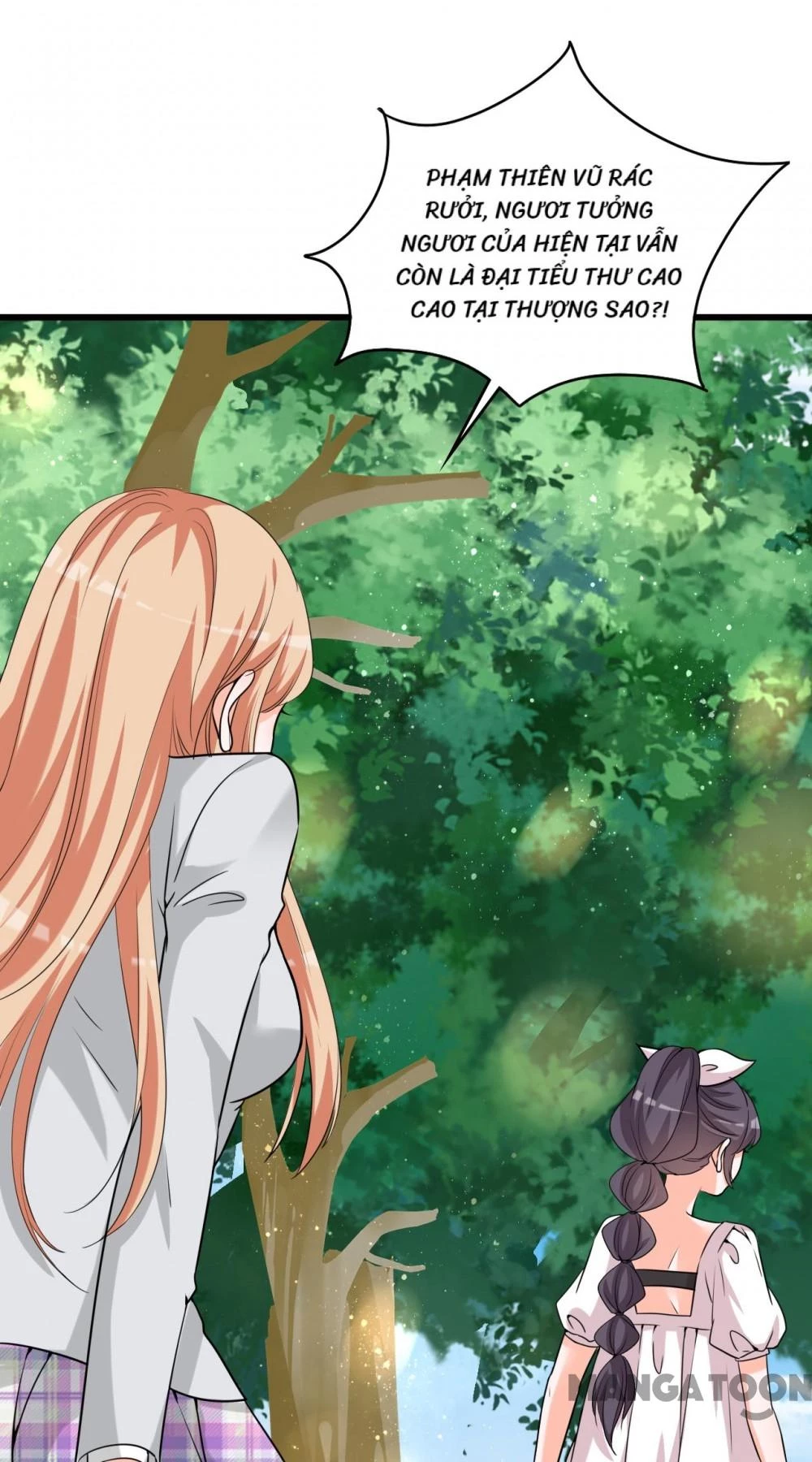 Bạn Gái Scandal Của Quý Thiếu Chapter 79 - 7