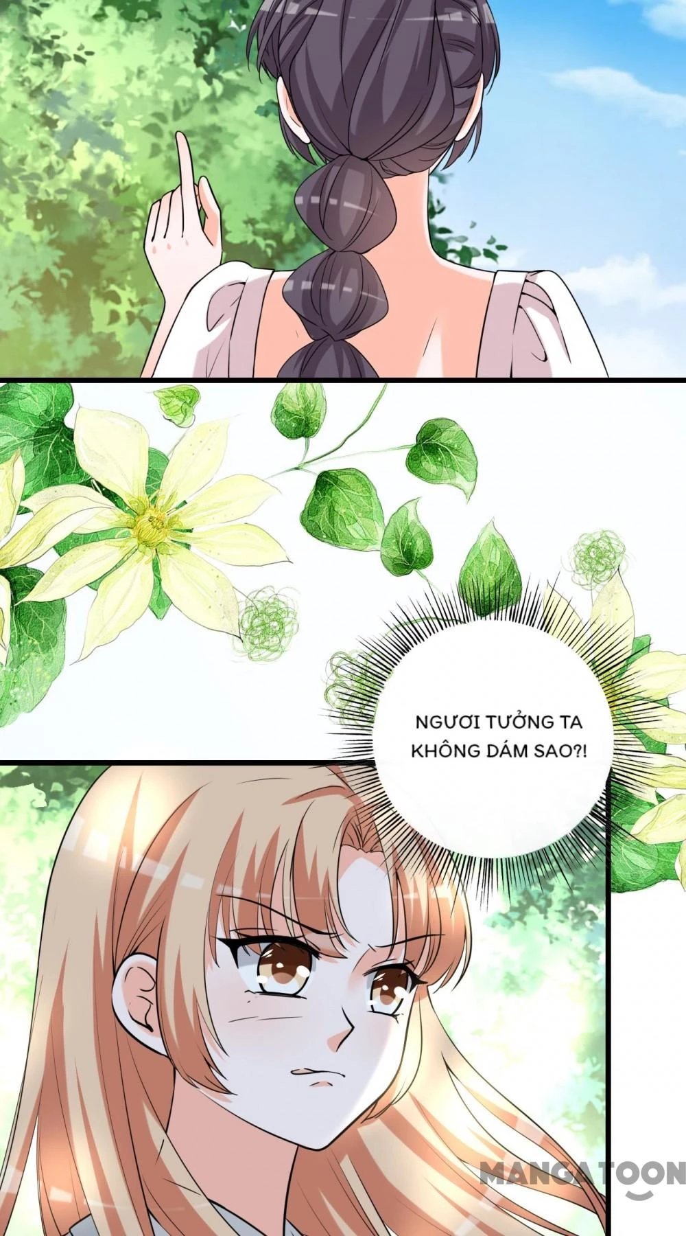 Bạn Gái Scandal Của Quý Thiếu Chapter 79 - 9