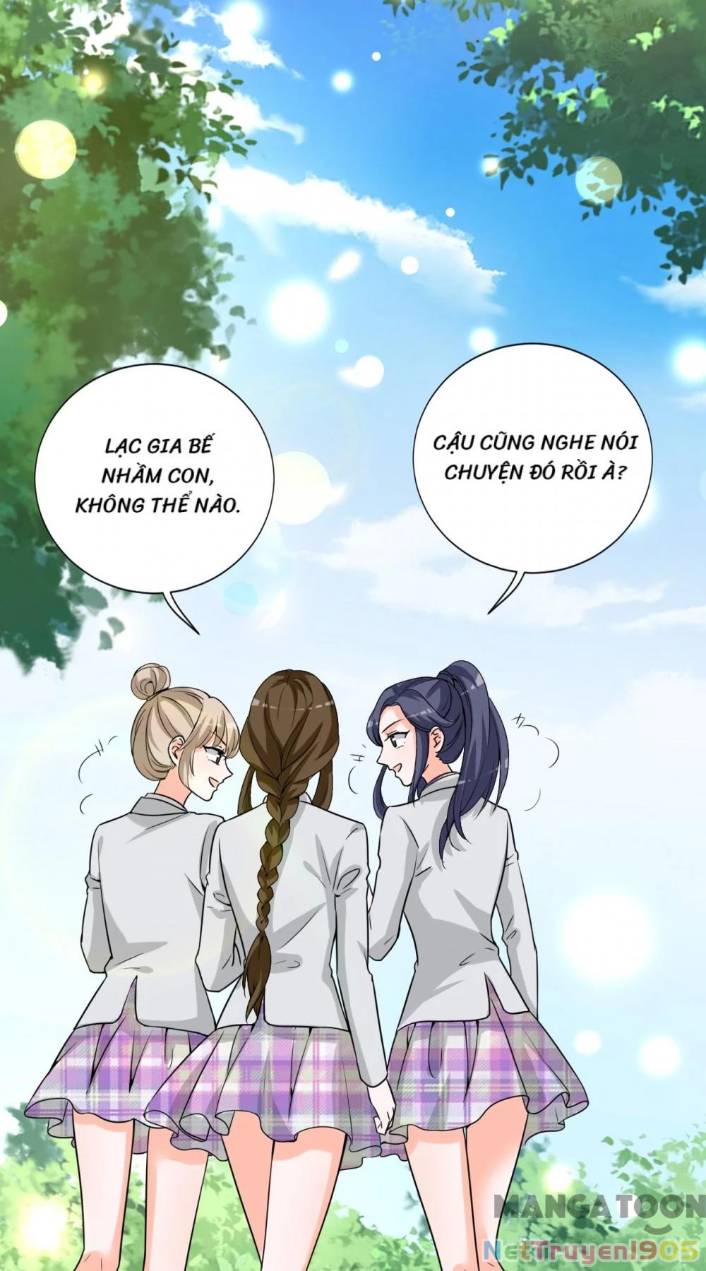 Bạn Gái Scandal Của Quý Thiếu Chapter 79 - 11