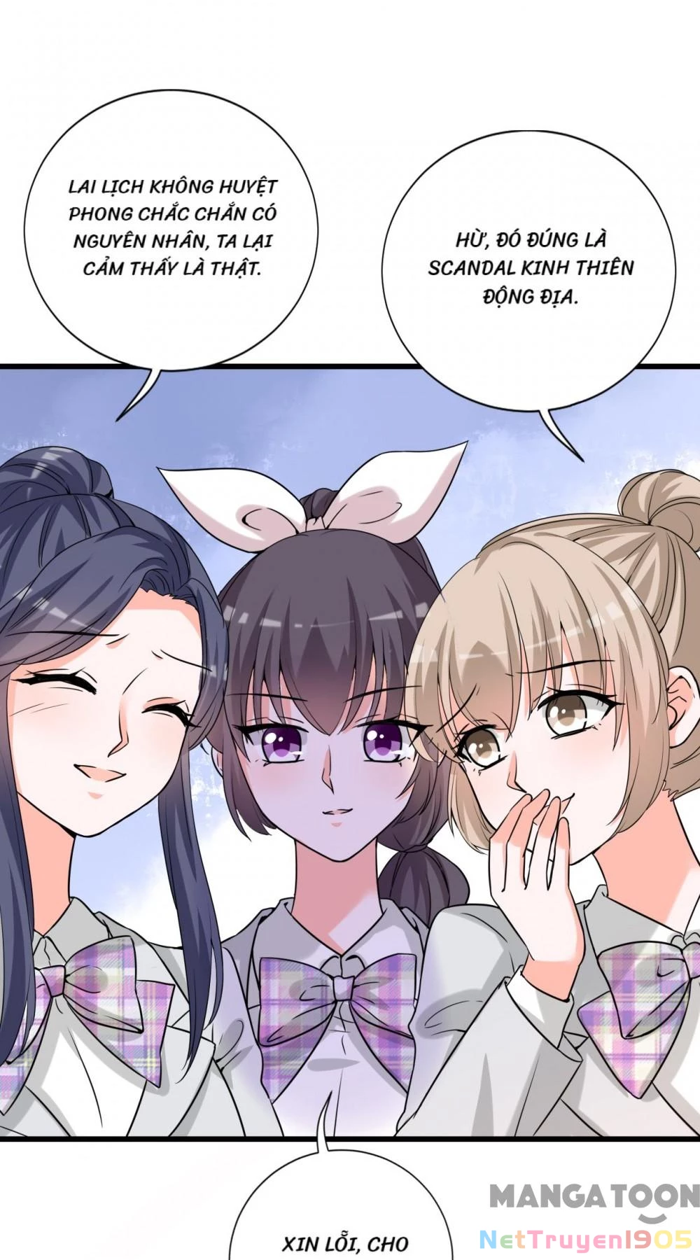 Bạn Gái Scandal Của Quý Thiếu Chapter 79 - 13