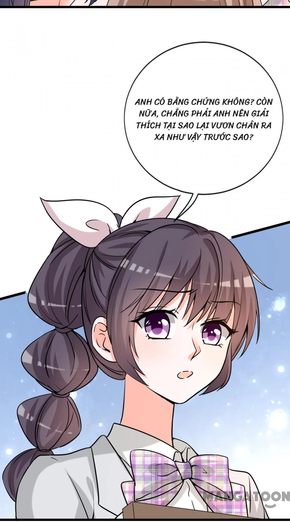 Bạn Gái Scandal Của Quý Thiếu Chapter 79 - 23