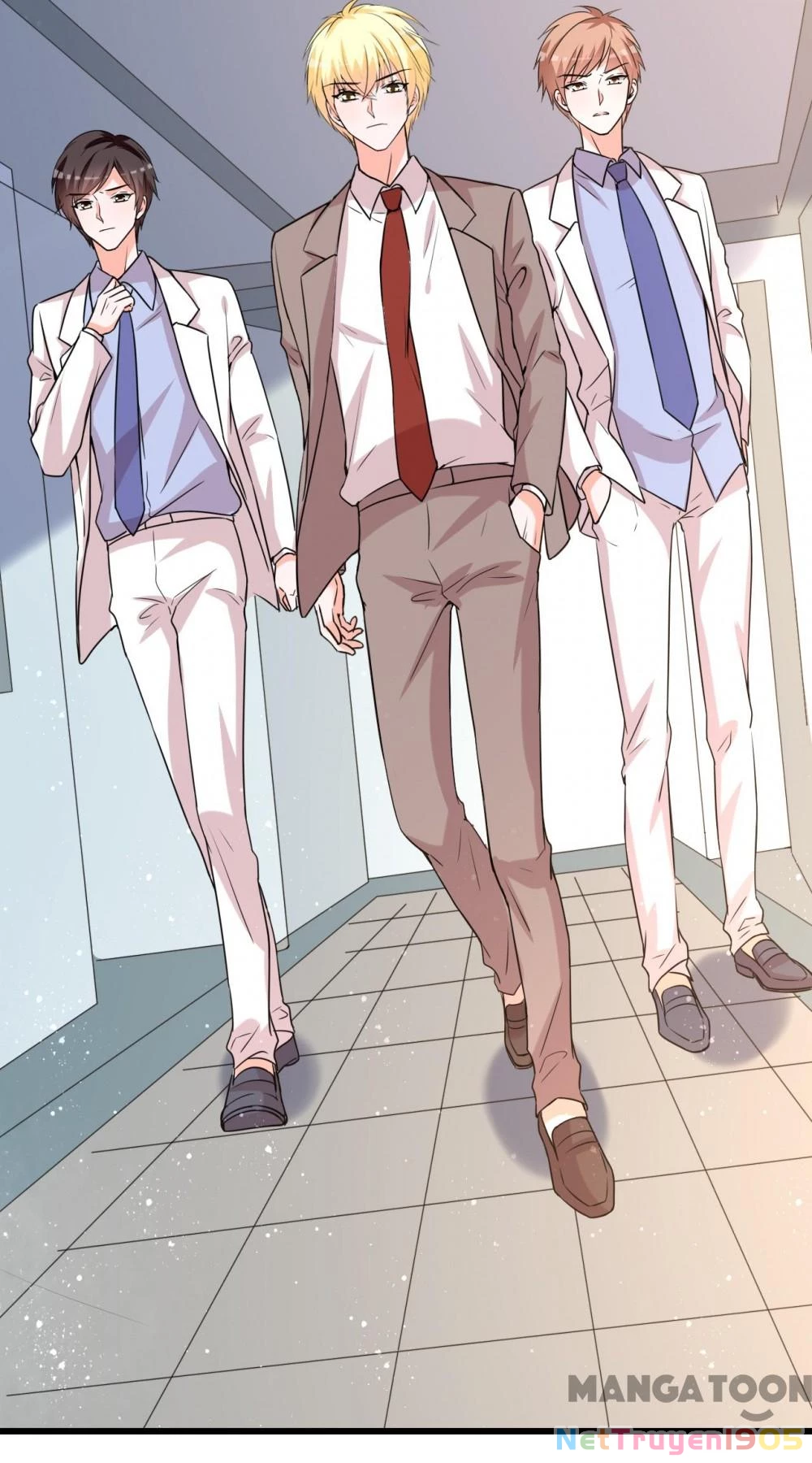 Bạn Gái Scandal Của Quý Thiếu Chapter 79 - 29