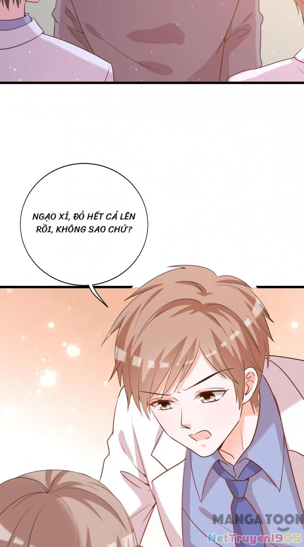 Bạn Gái Scandal Của Quý Thiếu Chapter 80 - 2