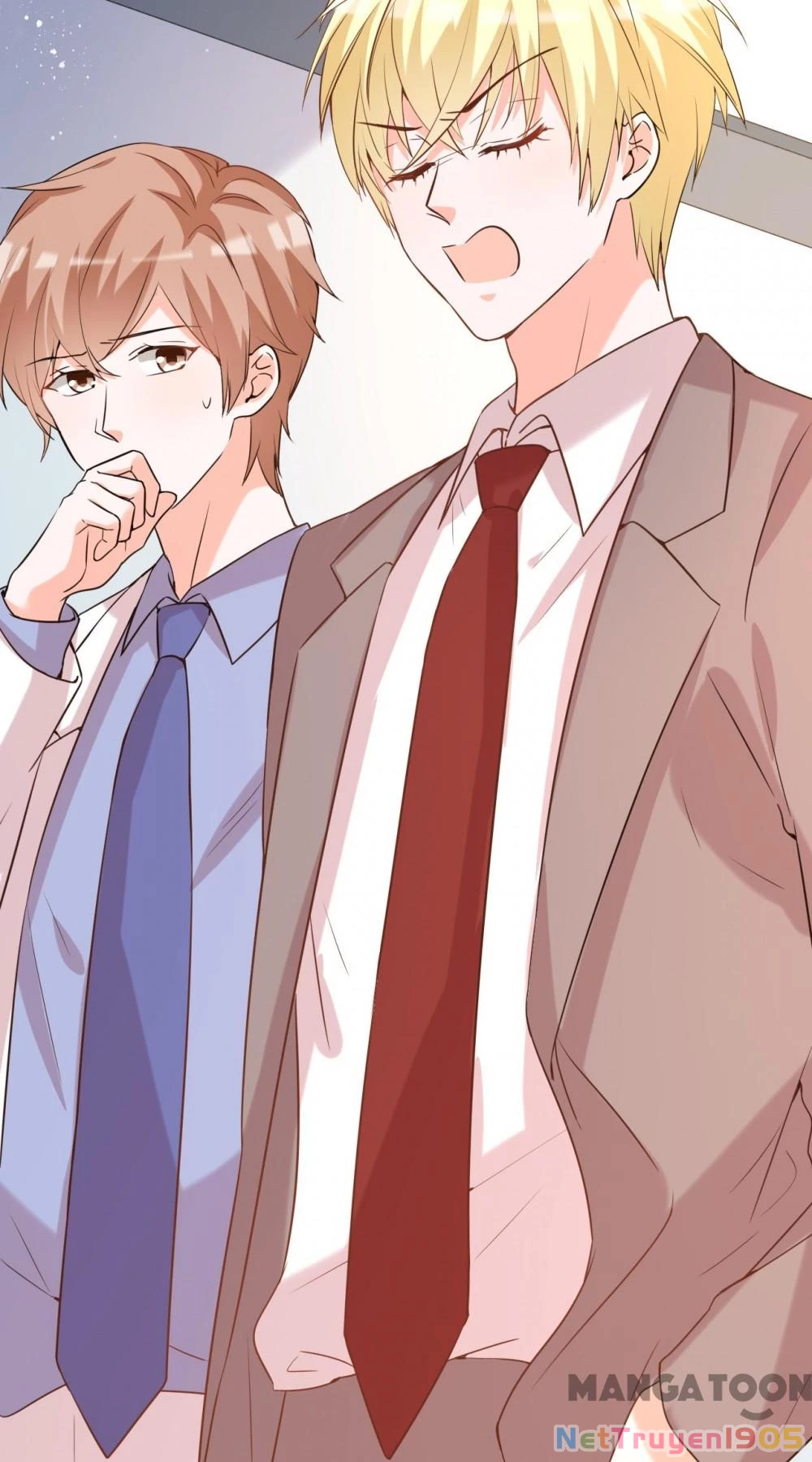 Bạn Gái Scandal Của Quý Thiếu Chapter 80 - 5