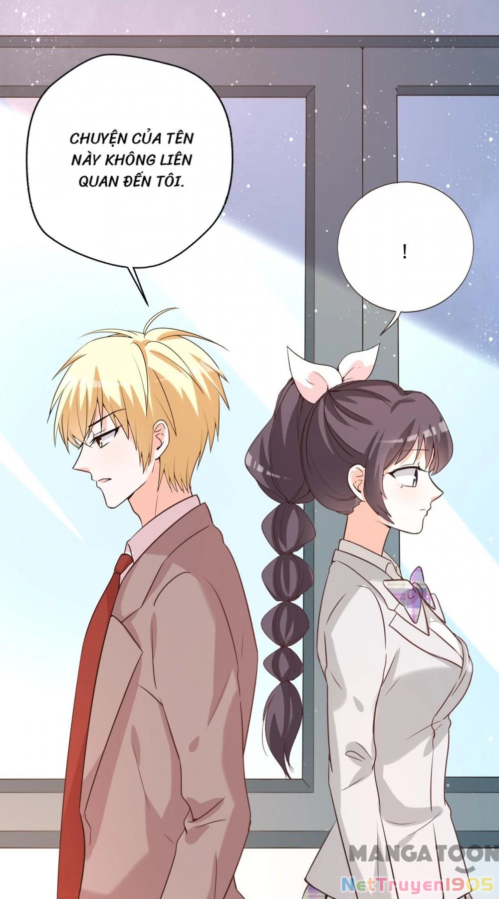 Bạn Gái Scandal Của Quý Thiếu Chapter 80 - 7