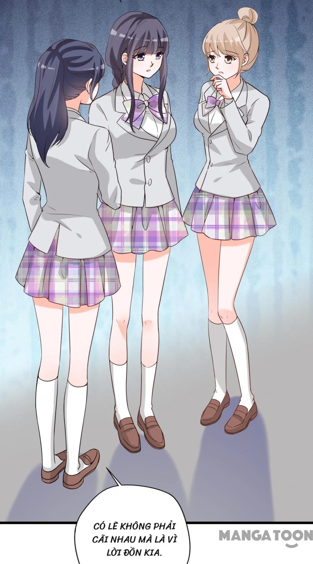 Bạn Gái Scandal Của Quý Thiếu Chapter 80 - 10