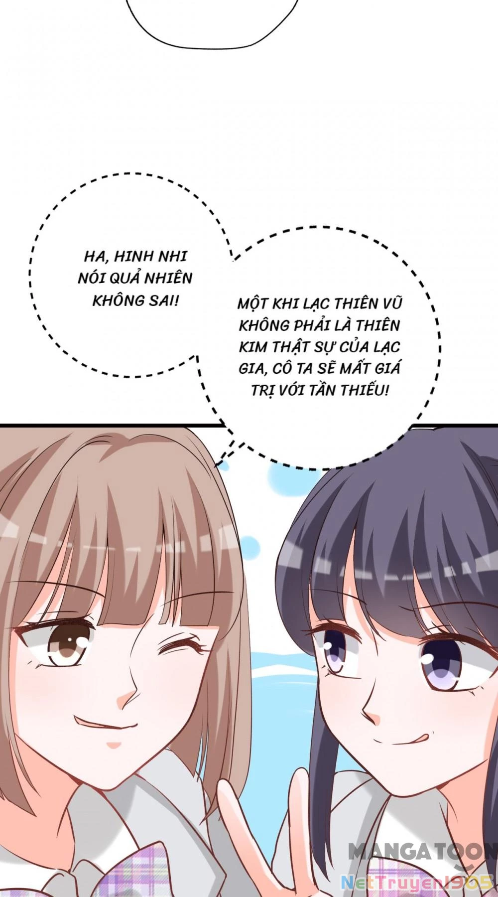 Bạn Gái Scandal Của Quý Thiếu Chapter 80 - 11