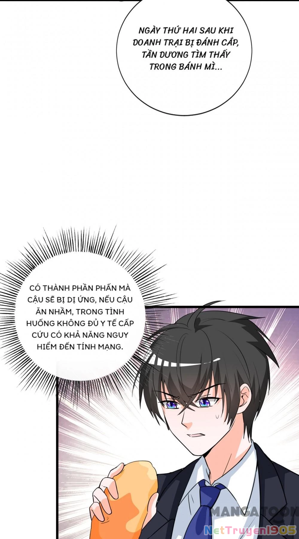 Bạn Gái Scandal Của Quý Thiếu Chapter 81 - 2