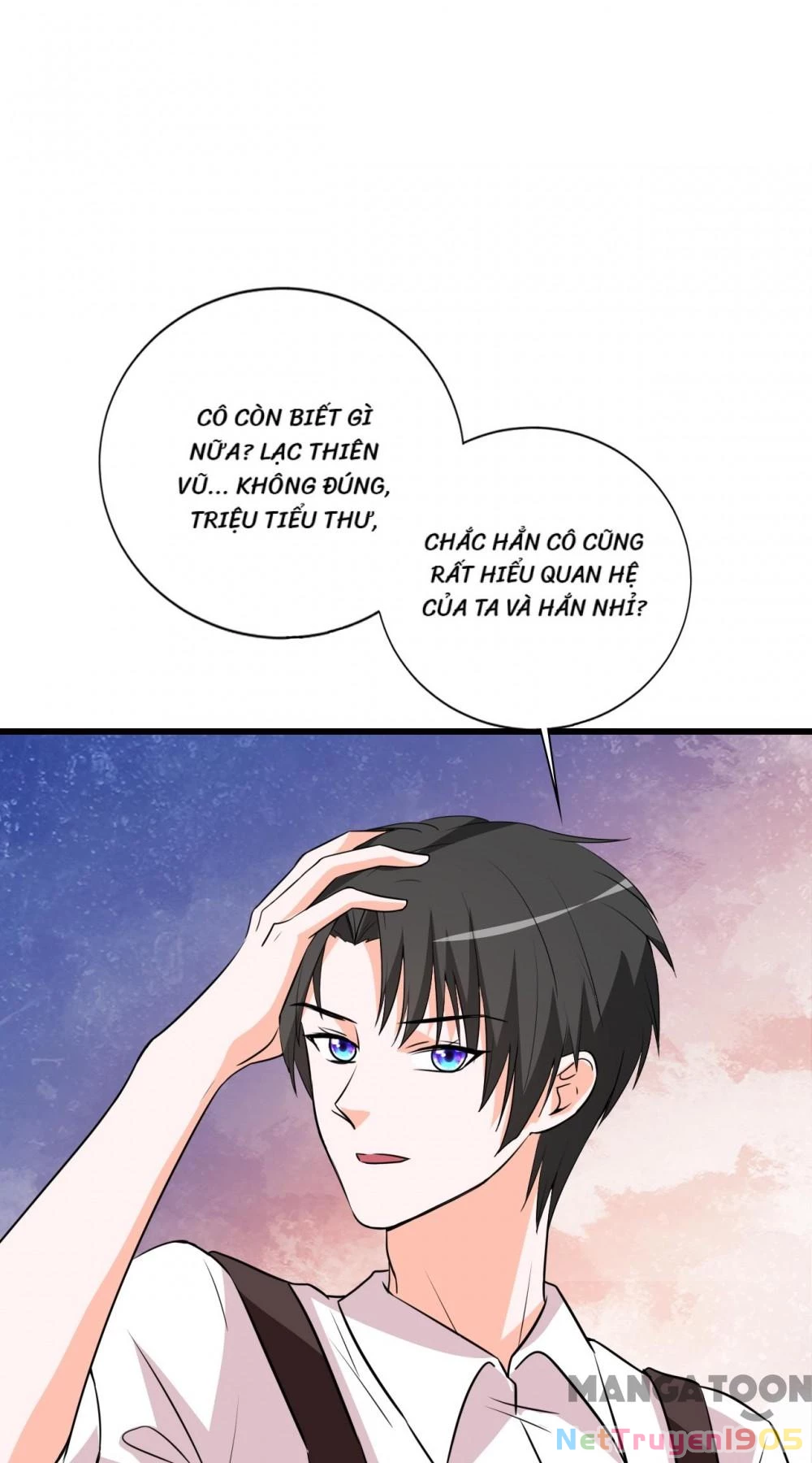 Bạn Gái Scandal Của Quý Thiếu Chapter 81 - 8