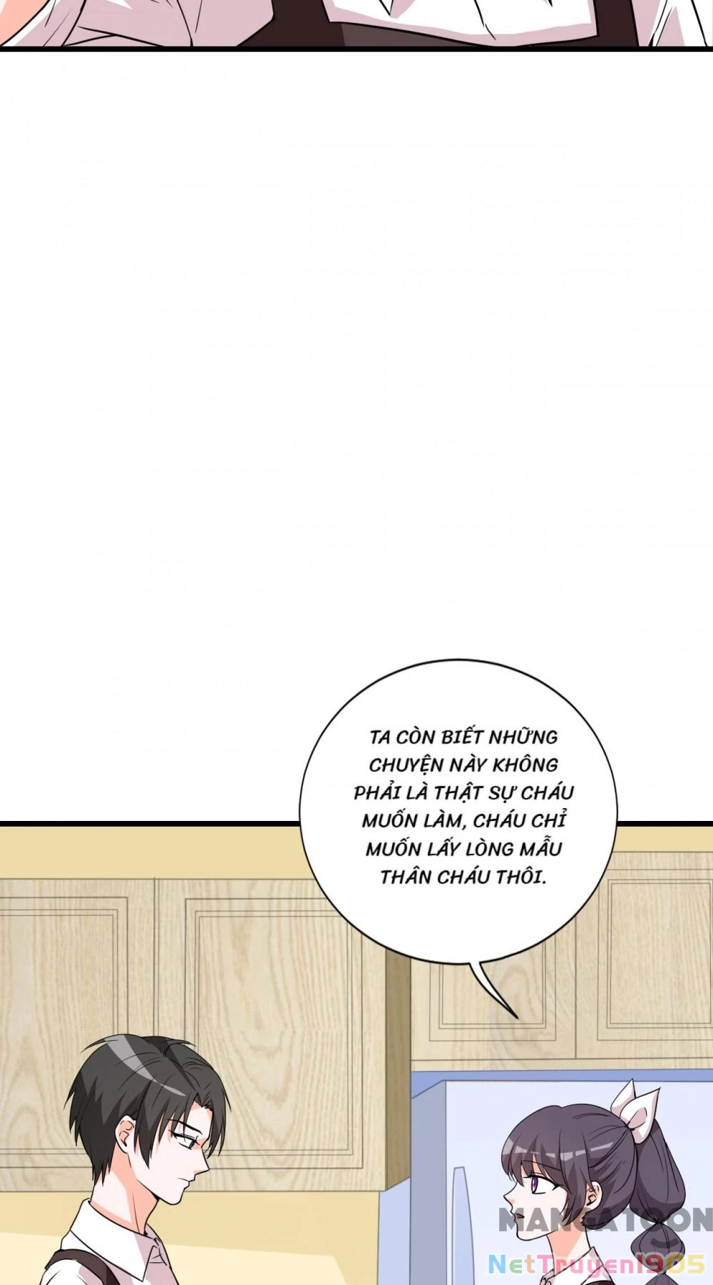 Bạn Gái Scandal Của Quý Thiếu Chapter 81 - 9