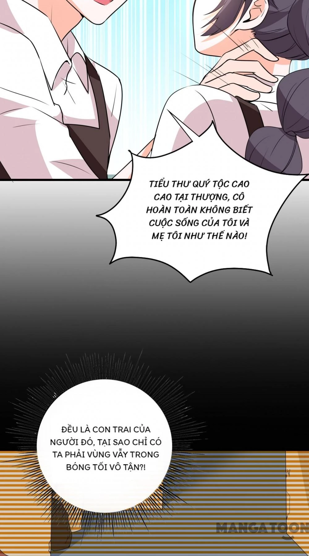 Bạn Gái Scandal Của Quý Thiếu Chapter 81 - 15