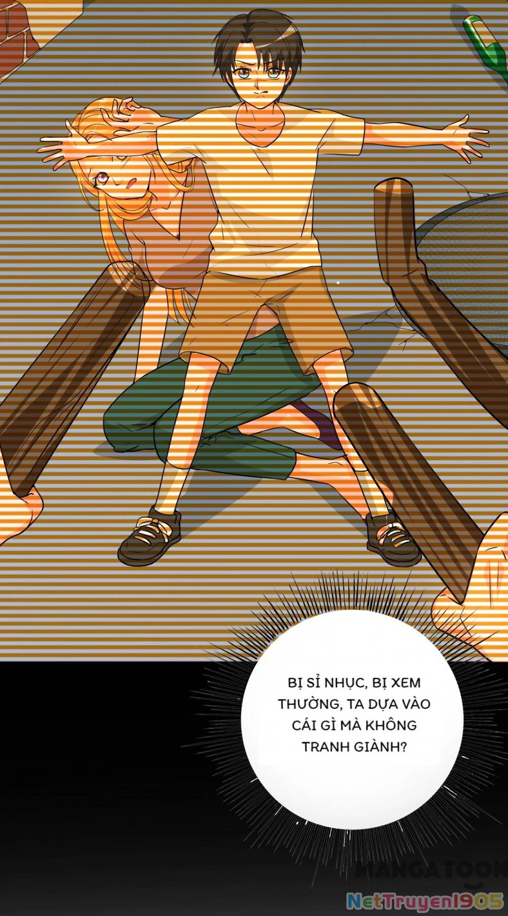 Bạn Gái Scandal Của Quý Thiếu Chapter 81 - 16