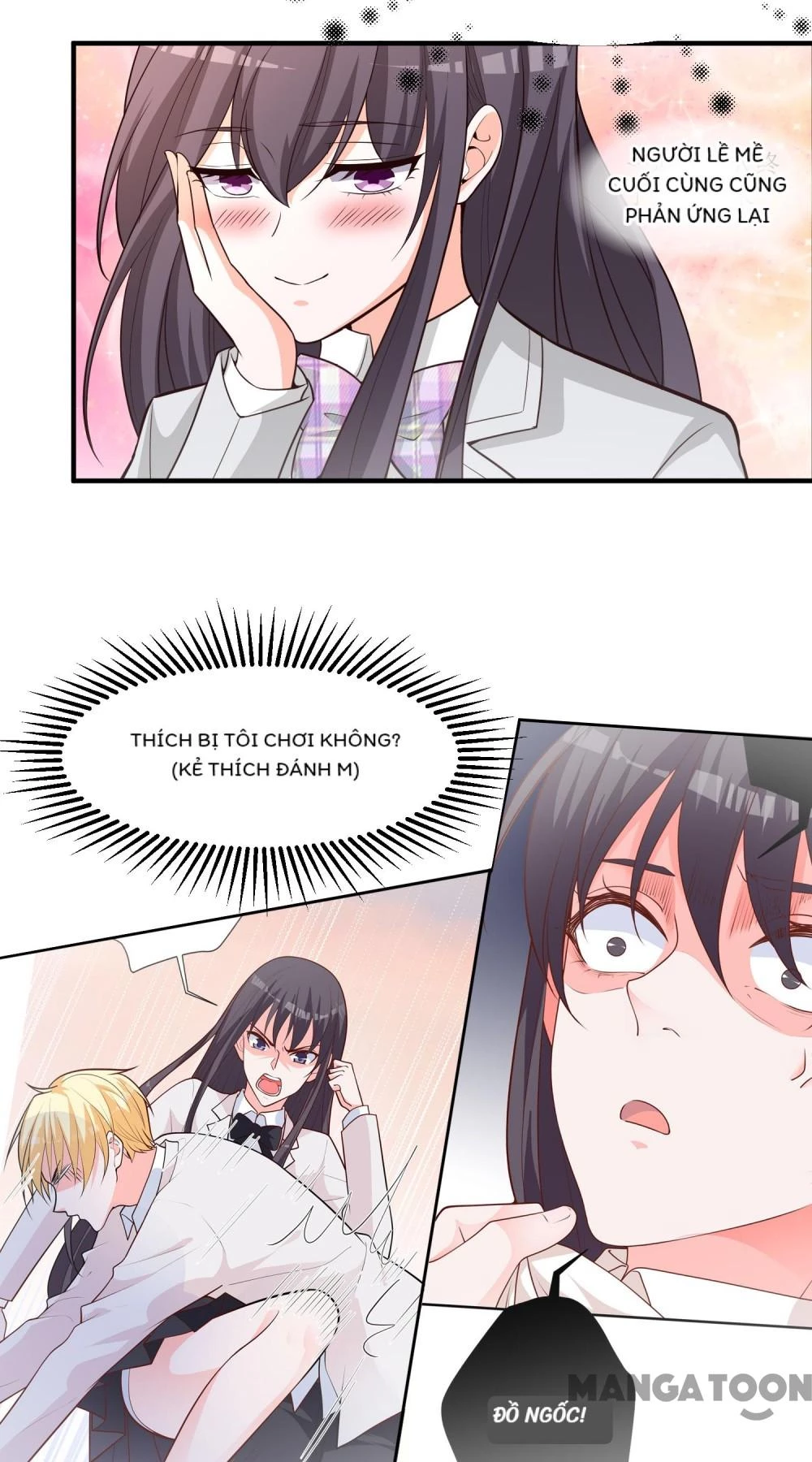 Bạn Gái Scandal Của Quý Thiếu Chapter 82 - 7