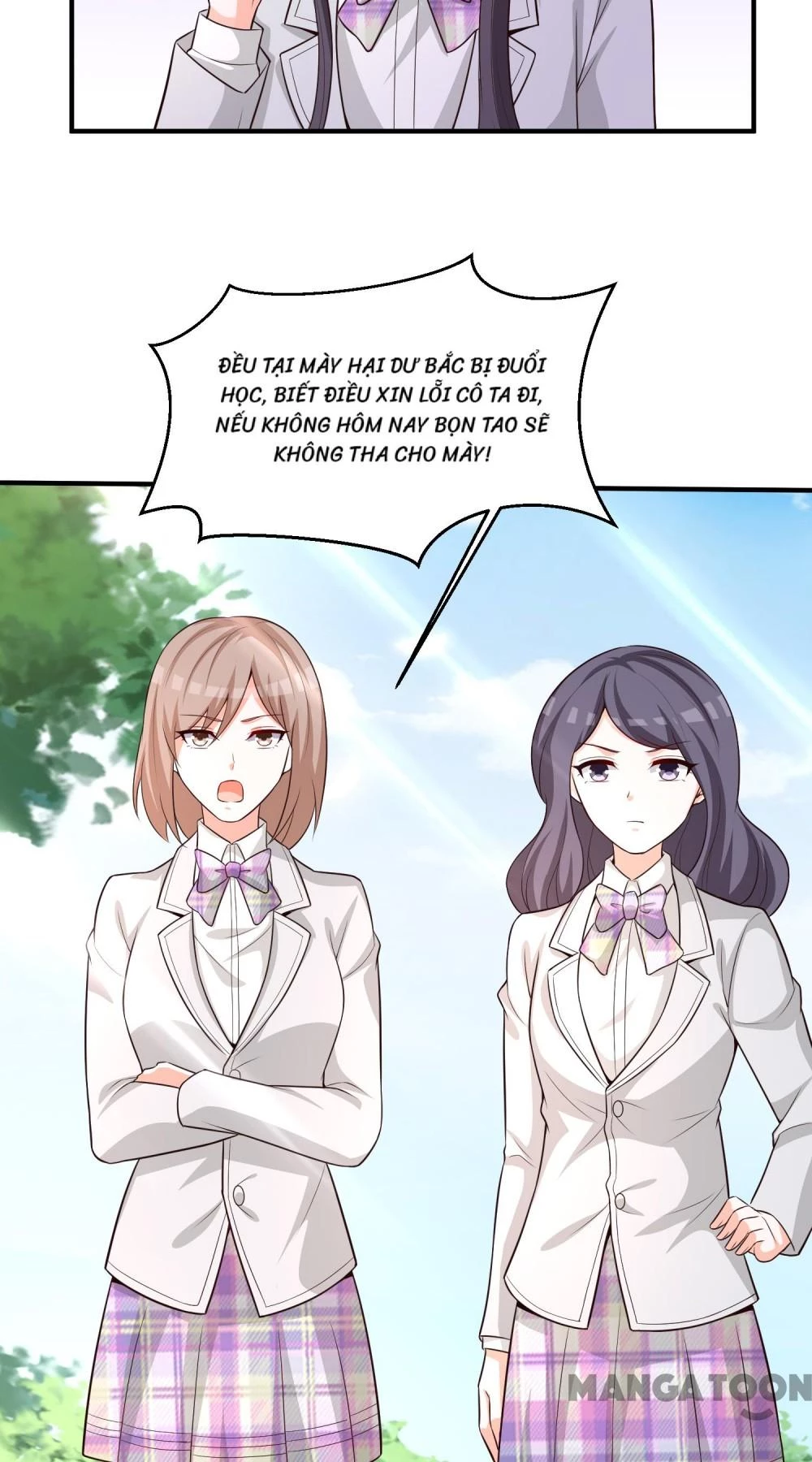 Bạn Gái Scandal Của Quý Thiếu Chapter 82 - 9