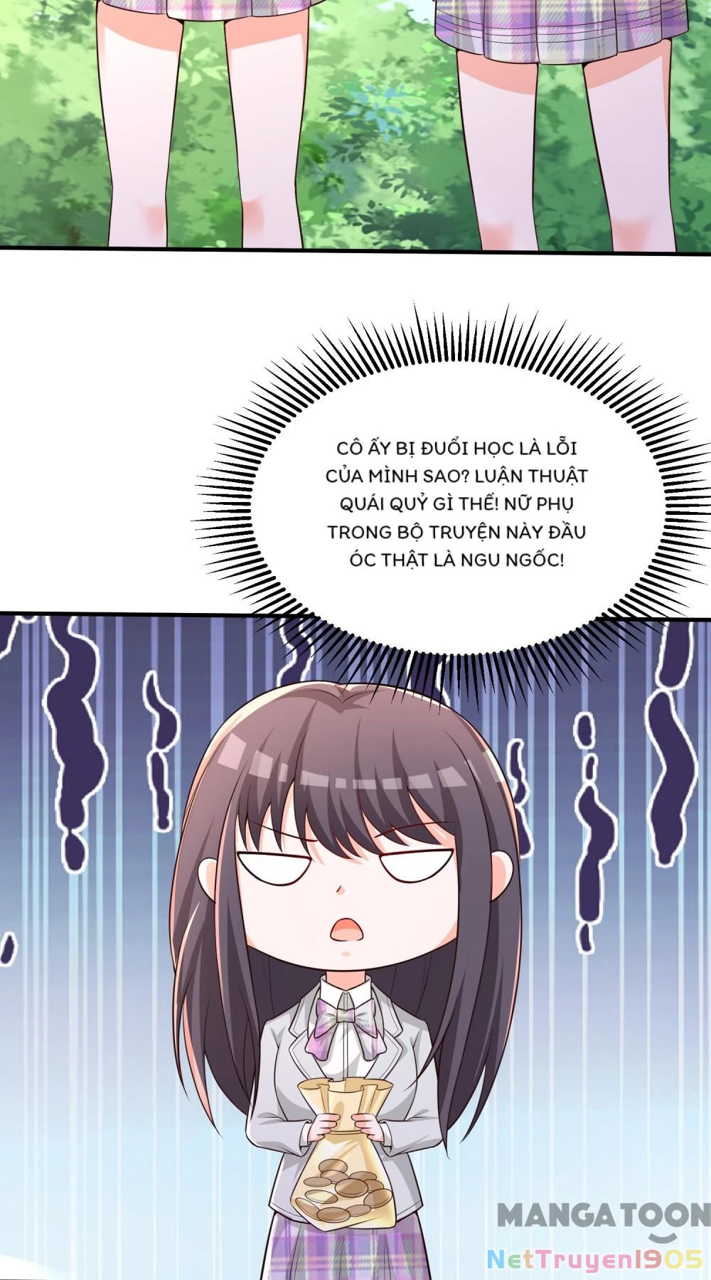 Bạn Gái Scandal Của Quý Thiếu Chapter 82 - 10