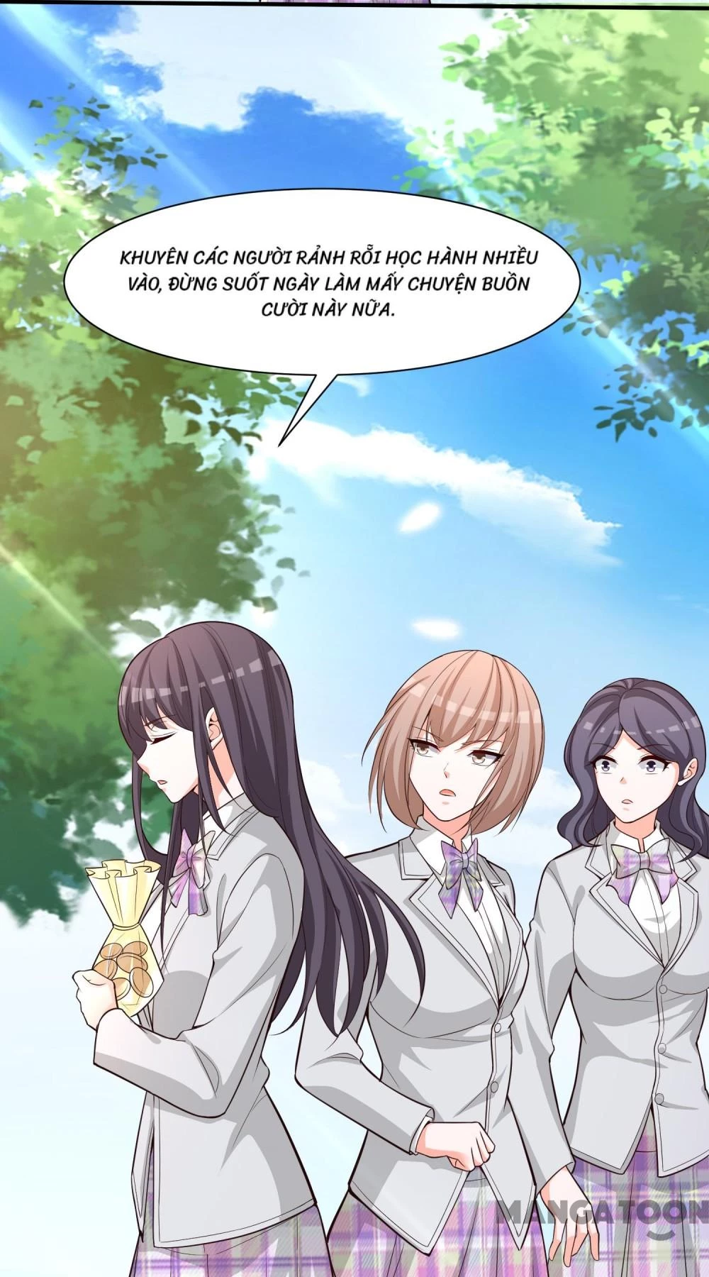 Bạn Gái Scandal Của Quý Thiếu Chapter 82 - 11
