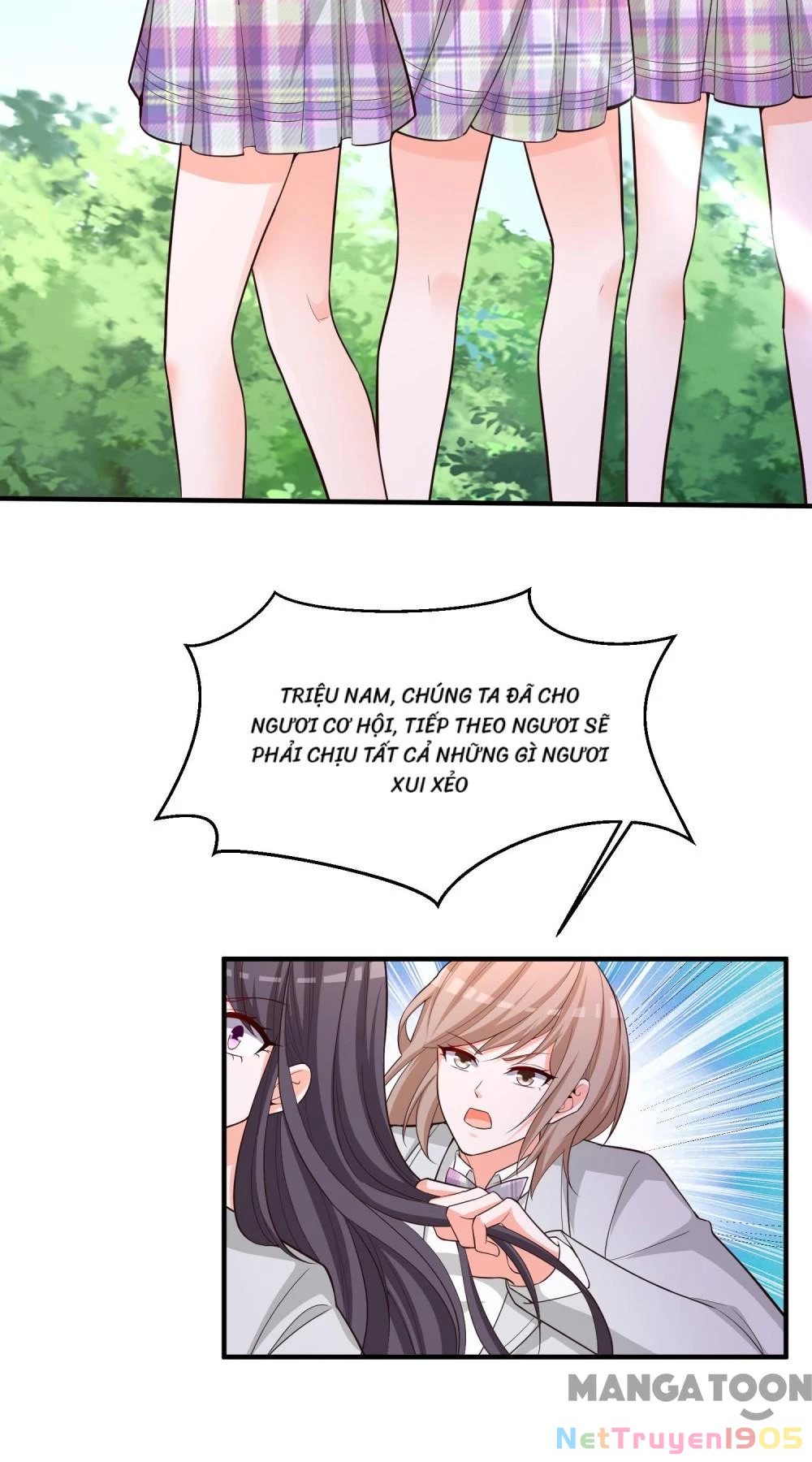 Bạn Gái Scandal Của Quý Thiếu Chapter 82 - 12