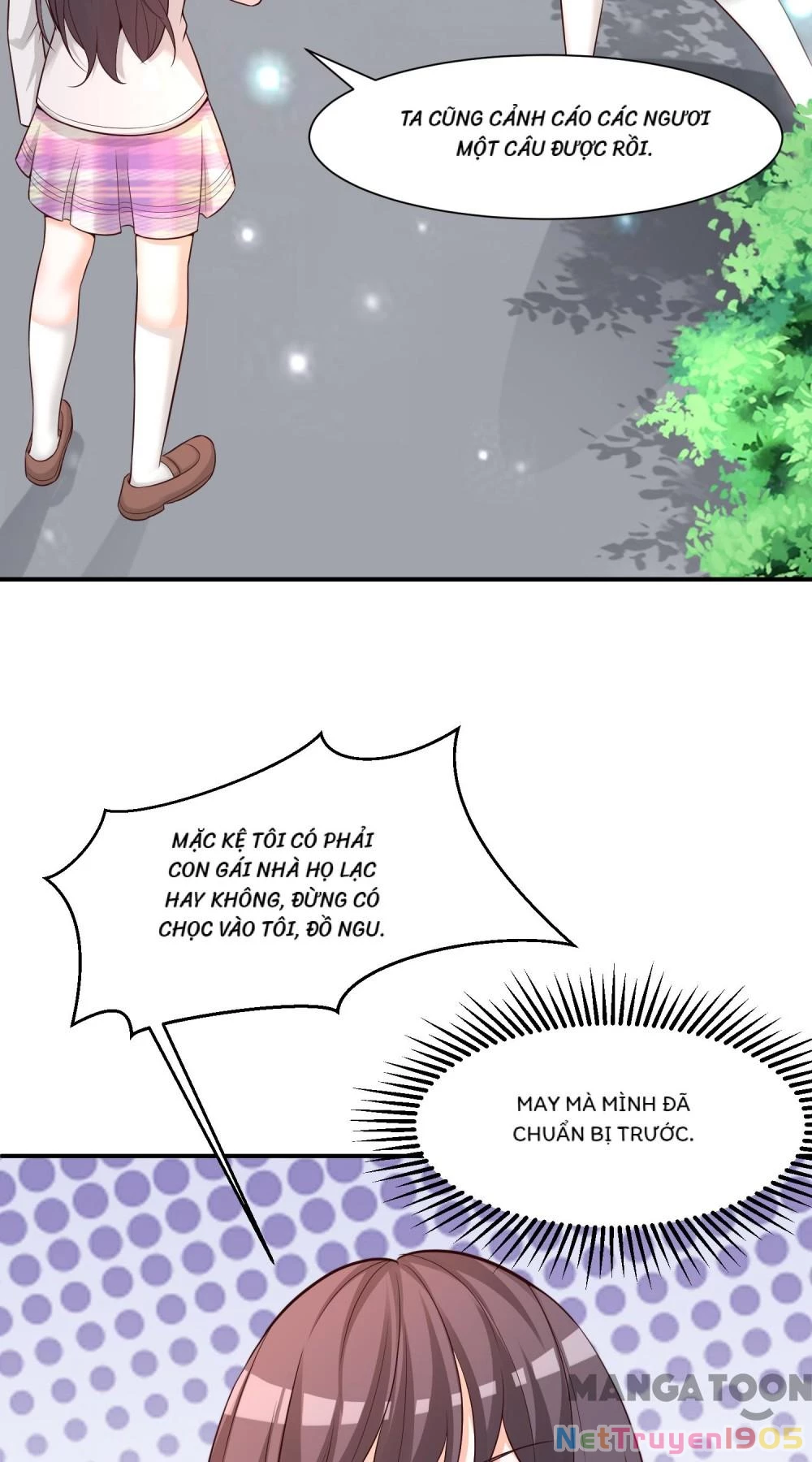 Bạn Gái Scandal Của Quý Thiếu Chapter 82 - 15