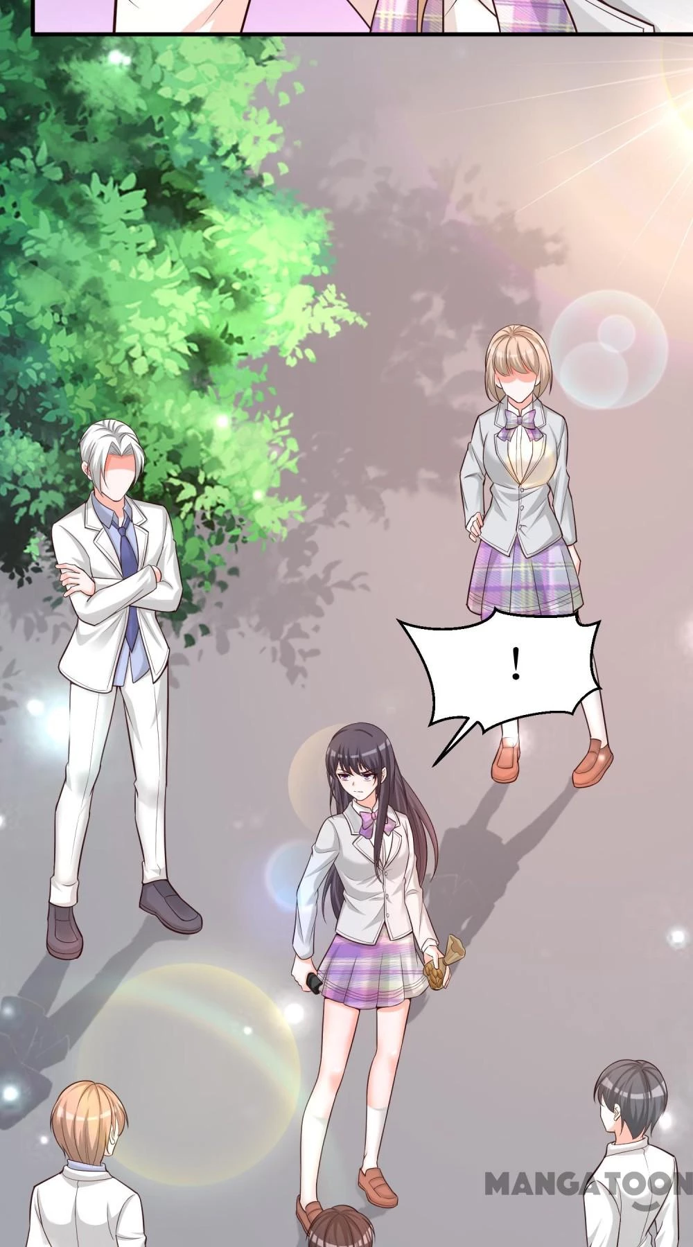 Bạn Gái Scandal Của Quý Thiếu Chapter 82 - 17