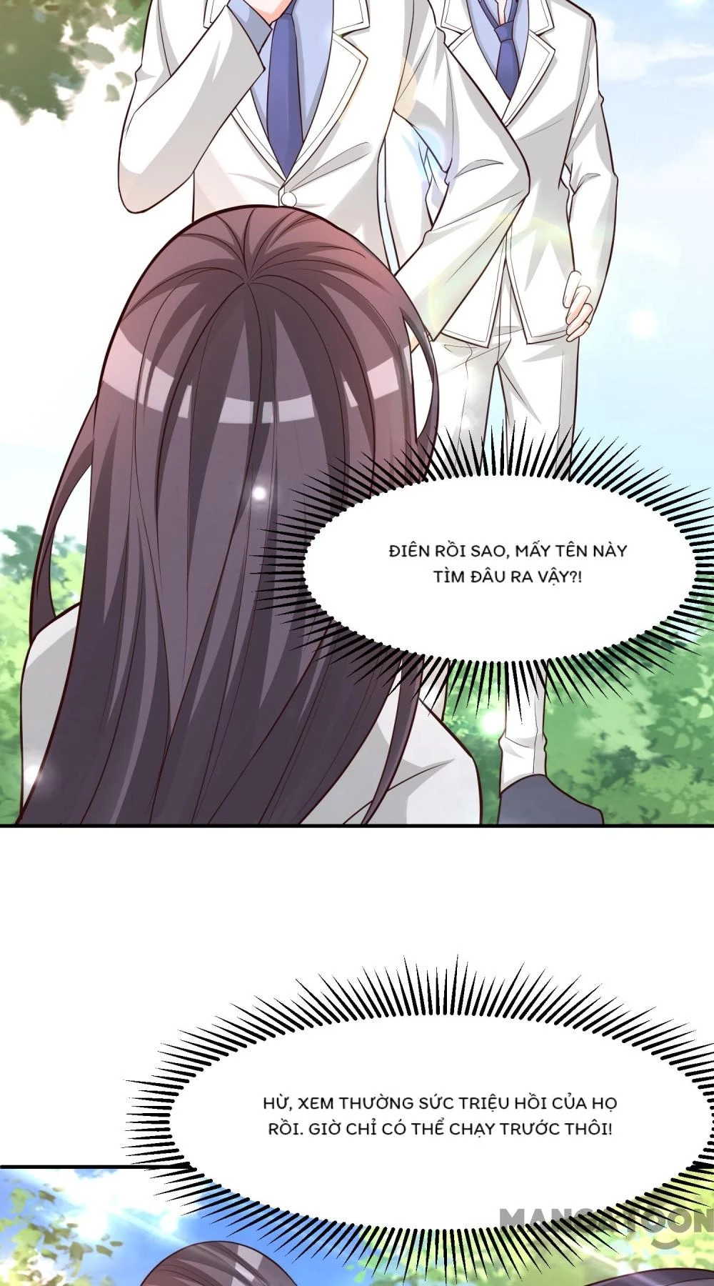 Bạn Gái Scandal Của Quý Thiếu Chapter 82 - 19