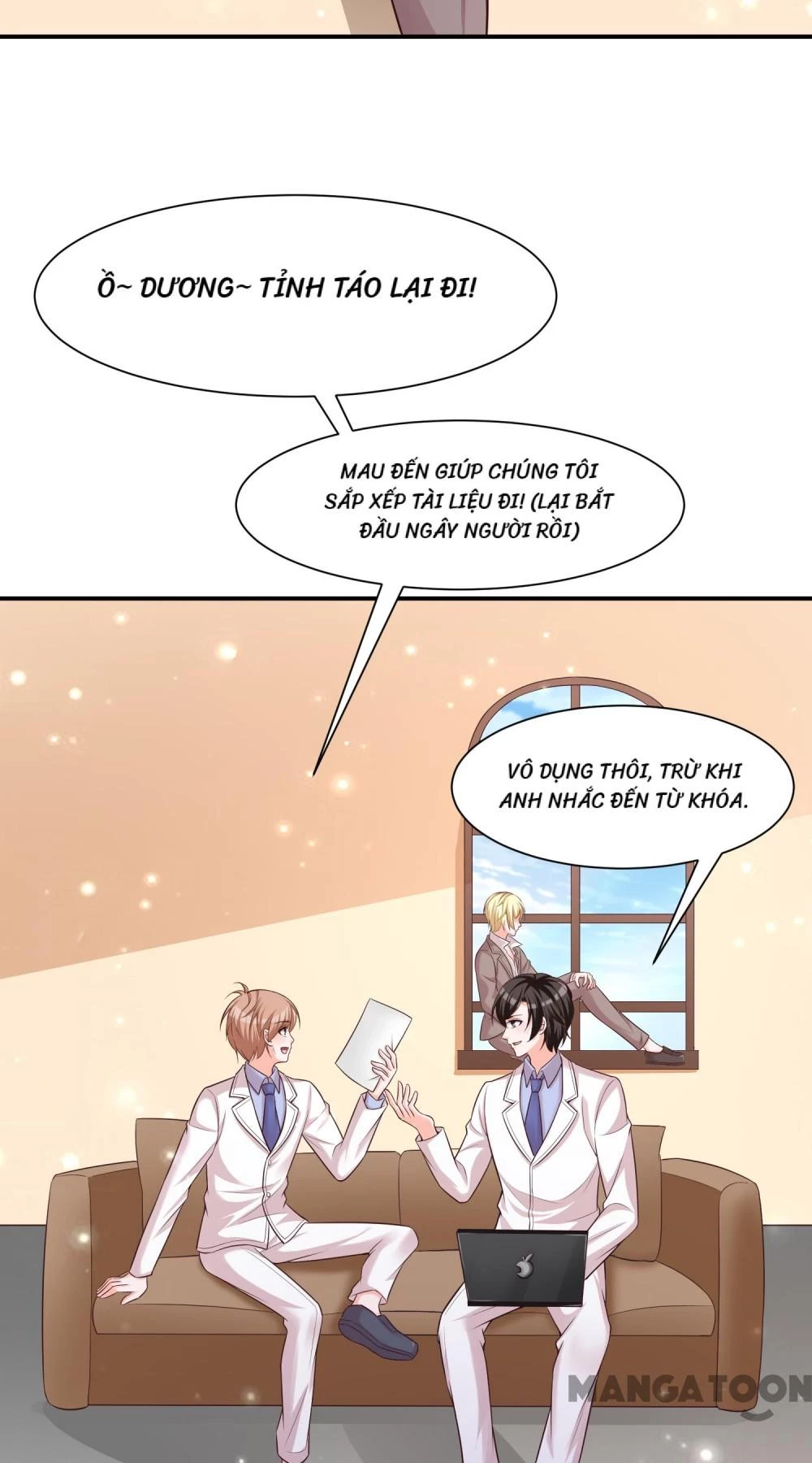 Bạn Gái Scandal Của Quý Thiếu Chapter 83 - 2