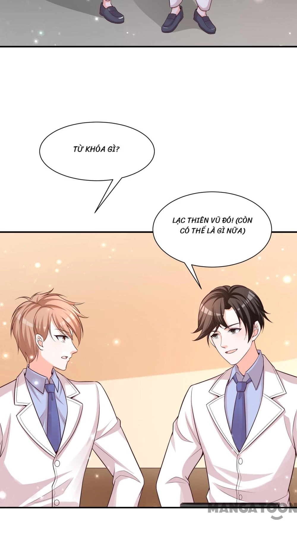 Bạn Gái Scandal Của Quý Thiếu Chapter 83 - 3