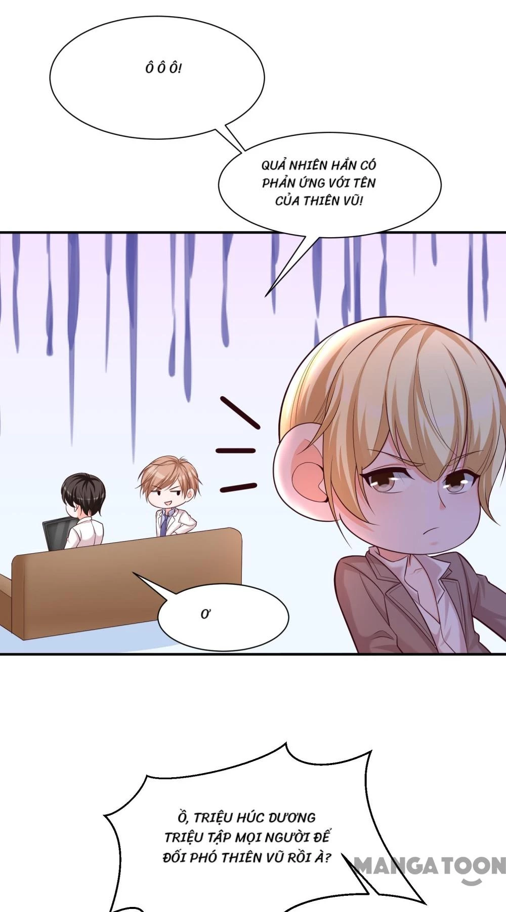 Bạn Gái Scandal Của Quý Thiếu Chapter 83 - 4