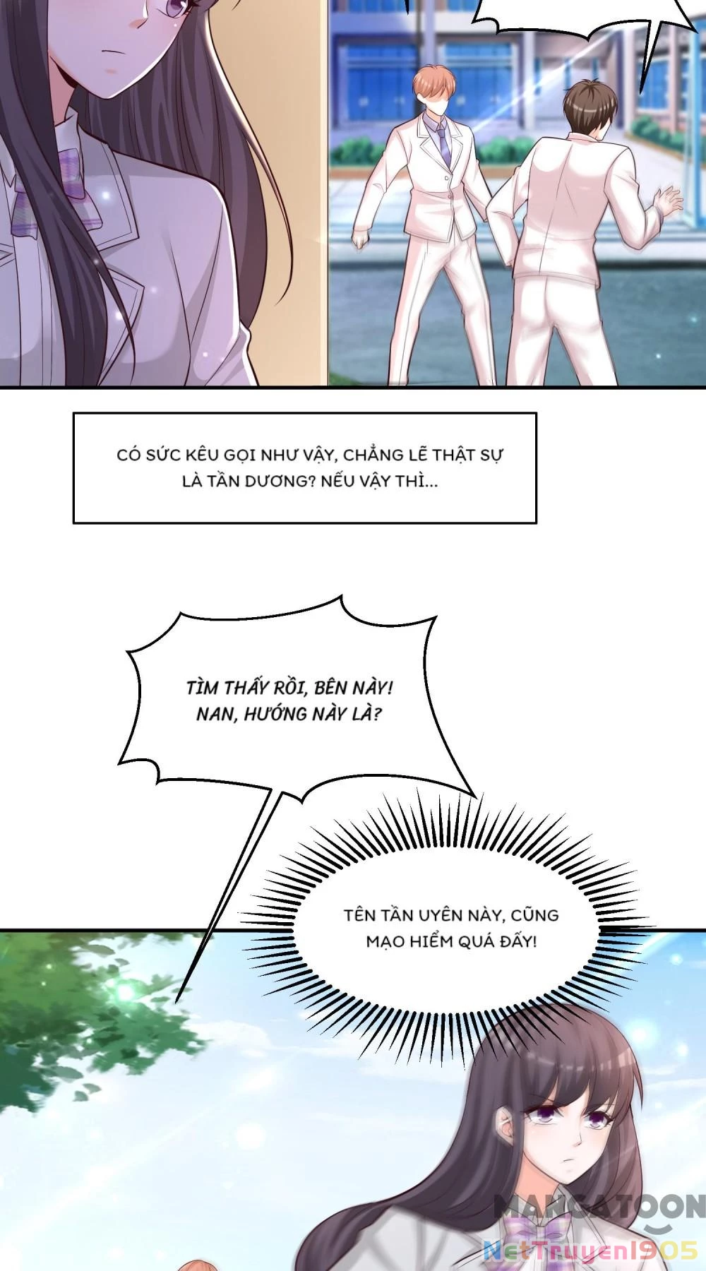 Bạn Gái Scandal Của Quý Thiếu Chapter 83 - 7