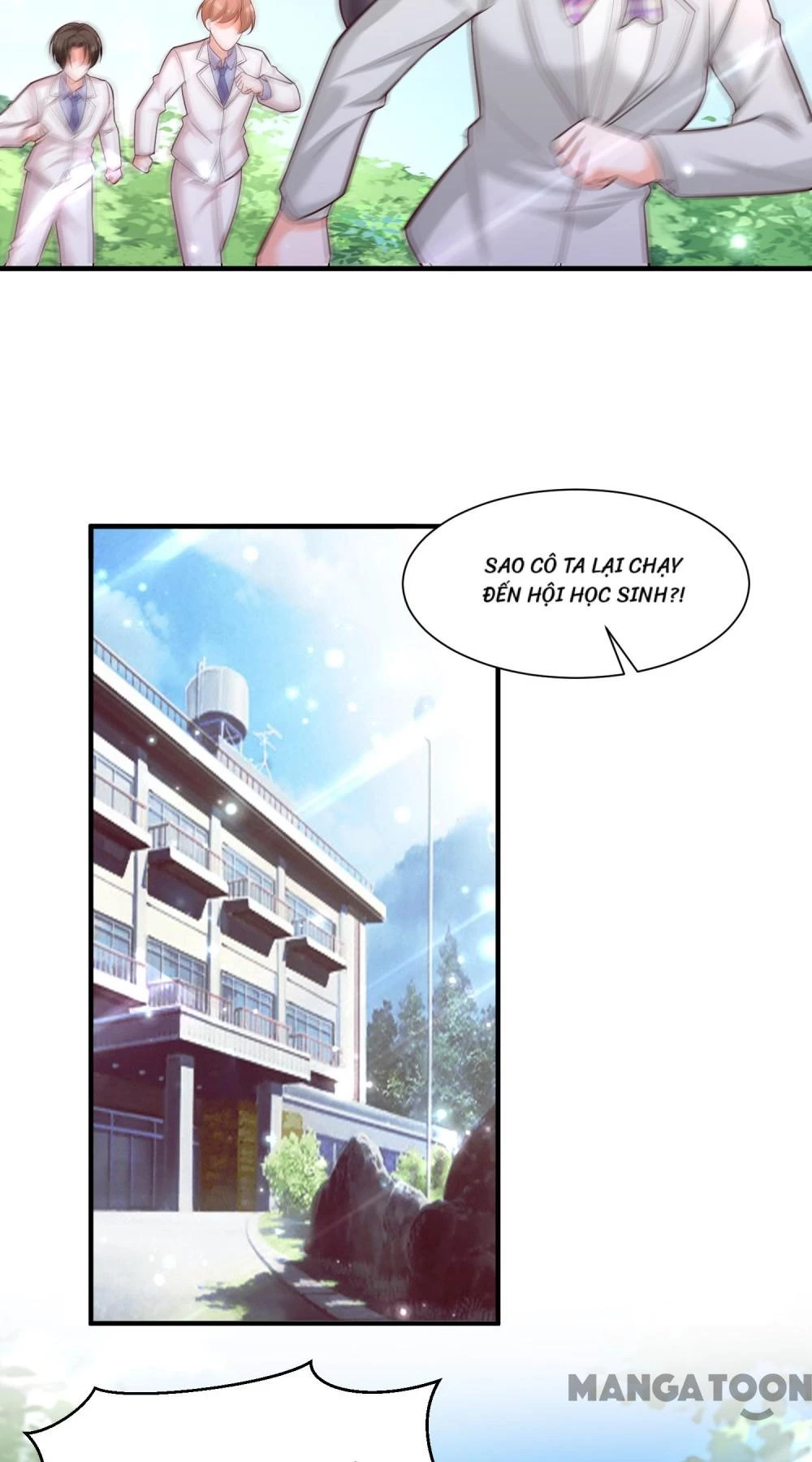 Bạn Gái Scandal Của Quý Thiếu Chapter 83 - 8