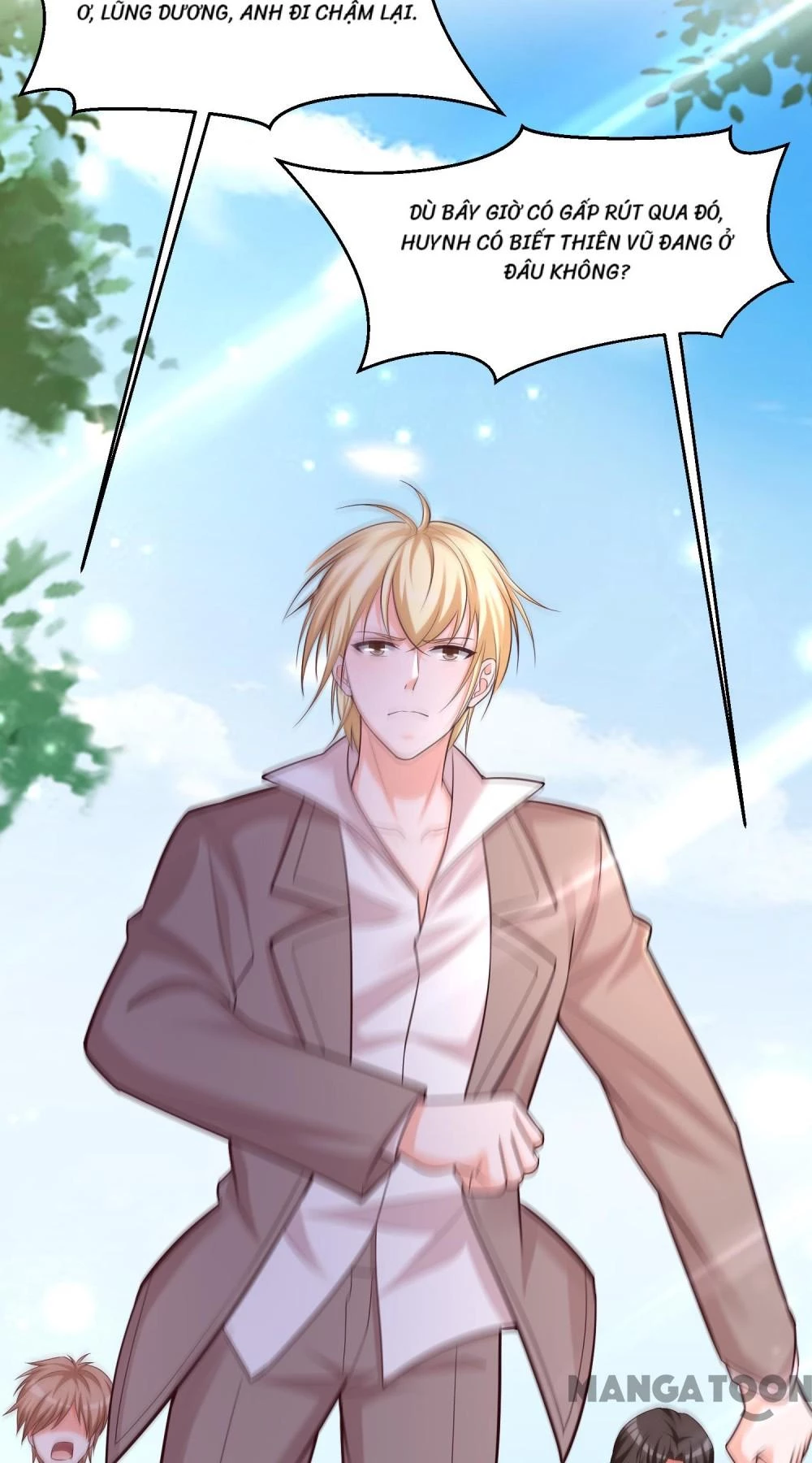Bạn Gái Scandal Của Quý Thiếu Chapter 83 - 9