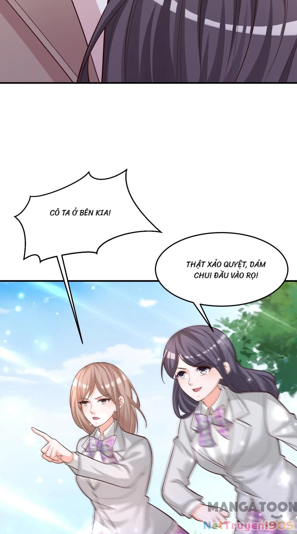 Bạn Gái Scandal Của Quý Thiếu Chapter 83 - 18