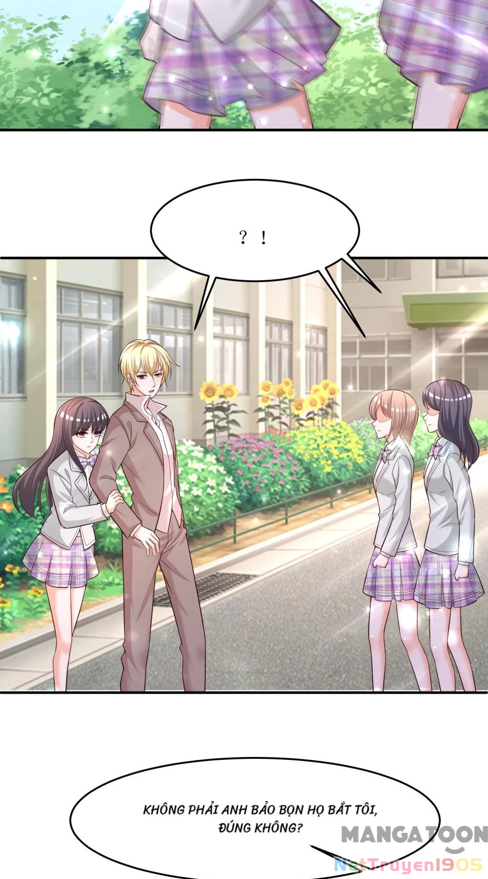 Bạn Gái Scandal Của Quý Thiếu Chapter 83 - 19