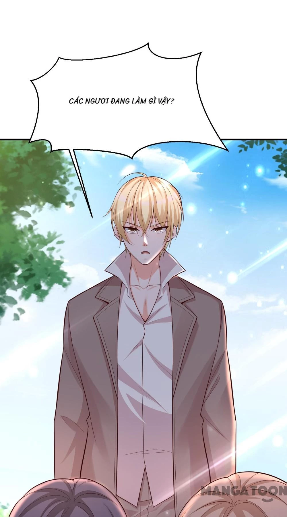 Bạn Gái Scandal Của Quý Thiếu Chapter 84 - 4