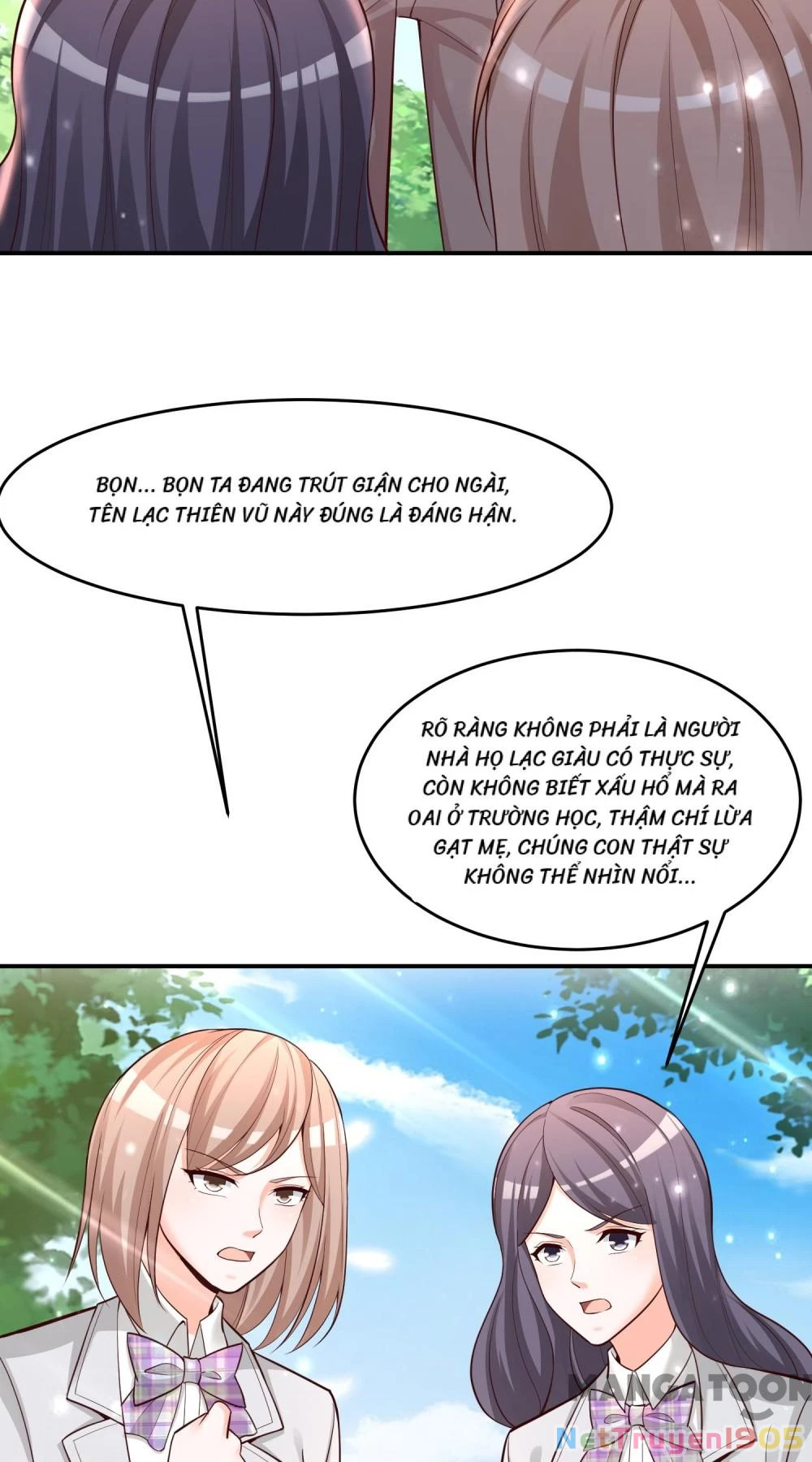 Bạn Gái Scandal Của Quý Thiếu Chapter 84 - 5