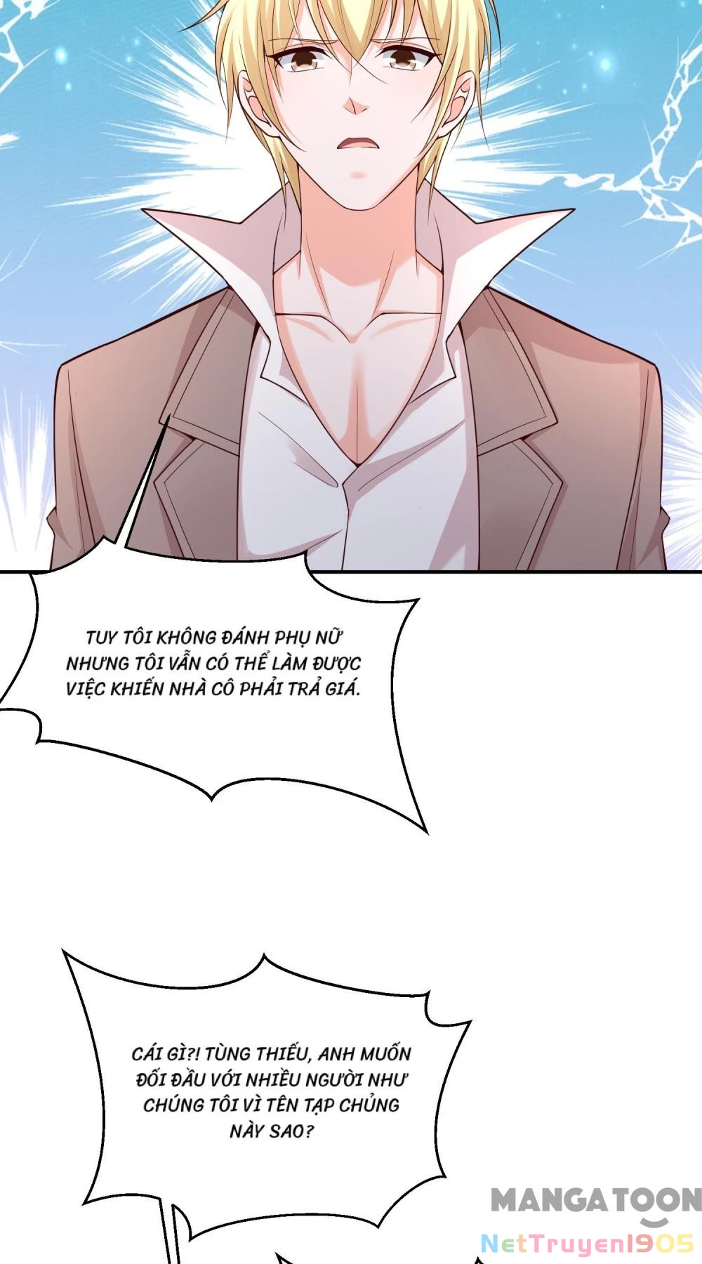 Bạn Gái Scandal Của Quý Thiếu Chapter 84 - 7