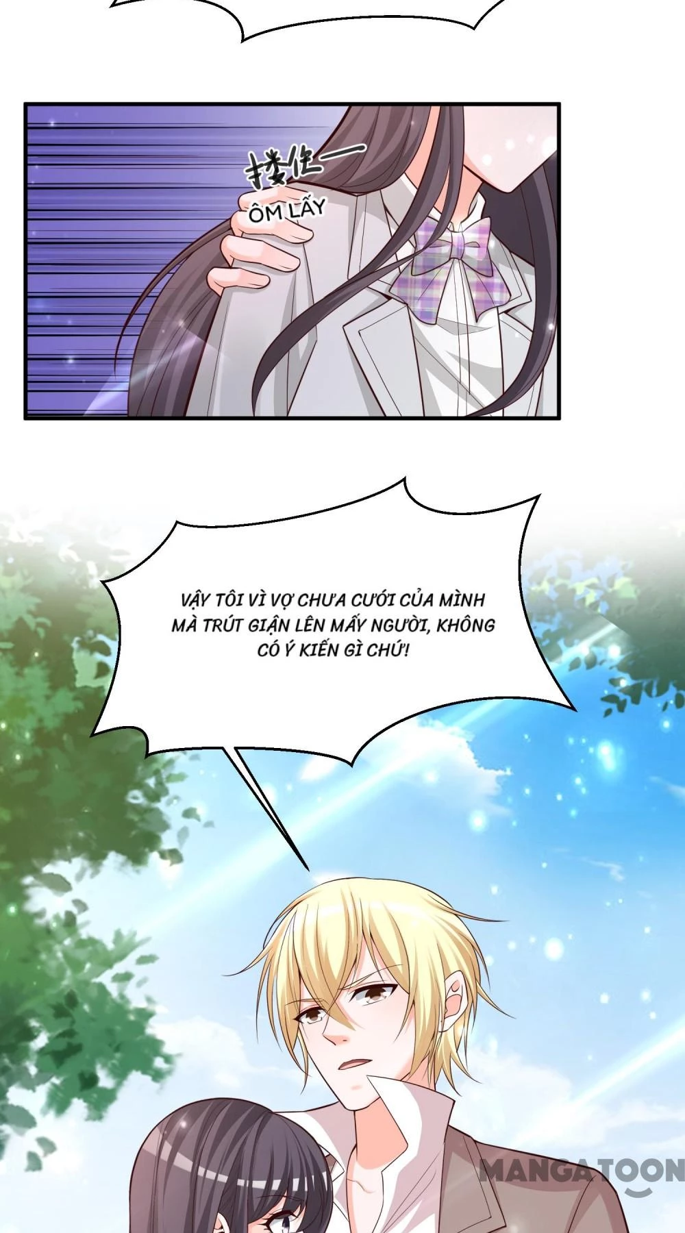 Bạn Gái Scandal Của Quý Thiếu Chapter 84 - 9