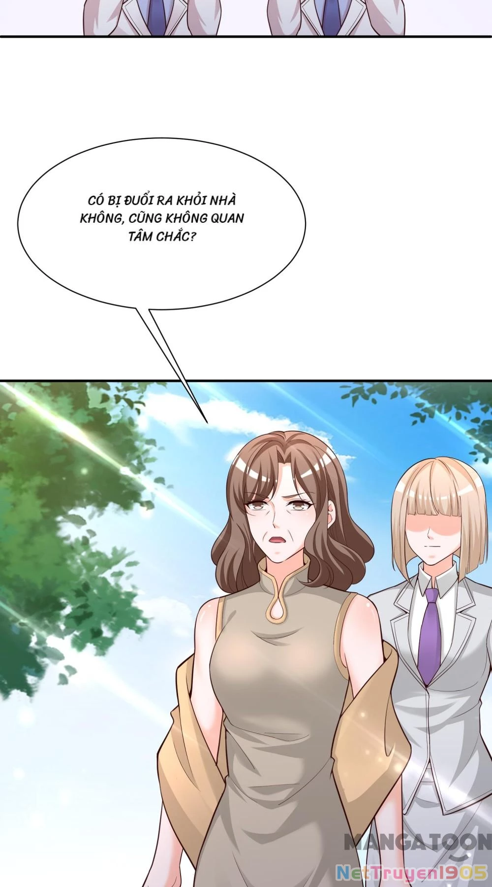 Bạn Gái Scandal Của Quý Thiếu Chapter 84 - 15