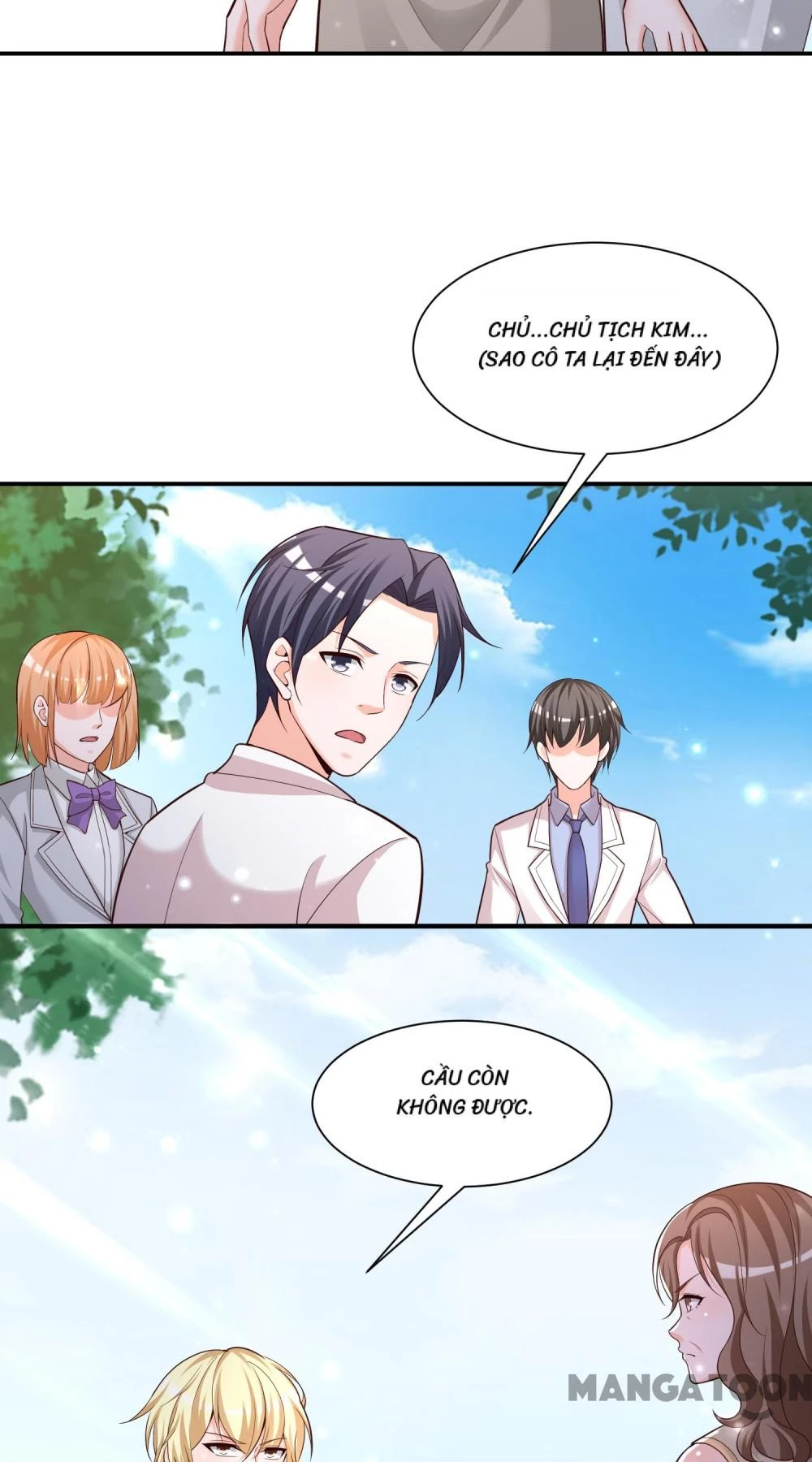 Bạn Gái Scandal Của Quý Thiếu Chapter 84 - 16