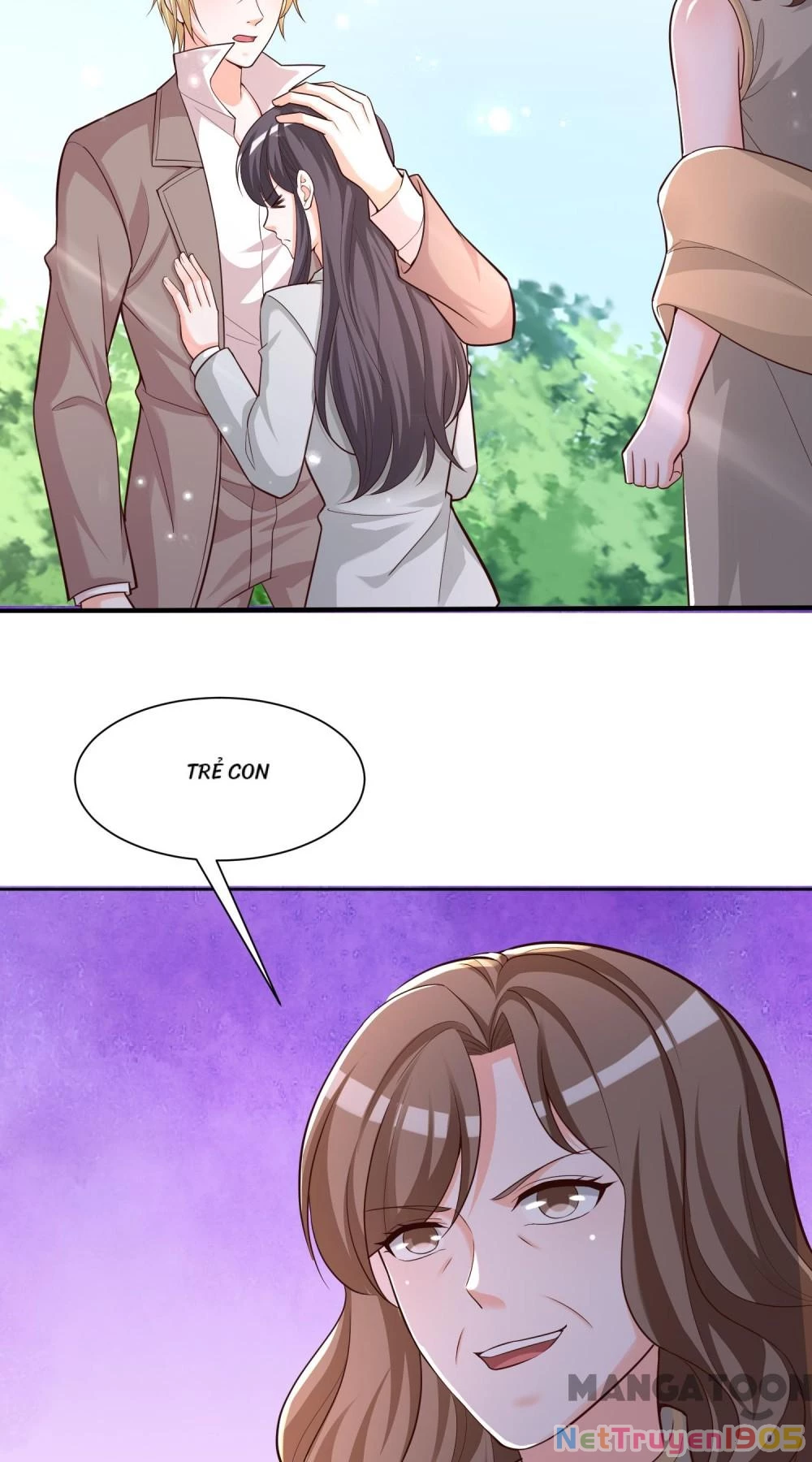 Bạn Gái Scandal Của Quý Thiếu Chapter 84 - 17