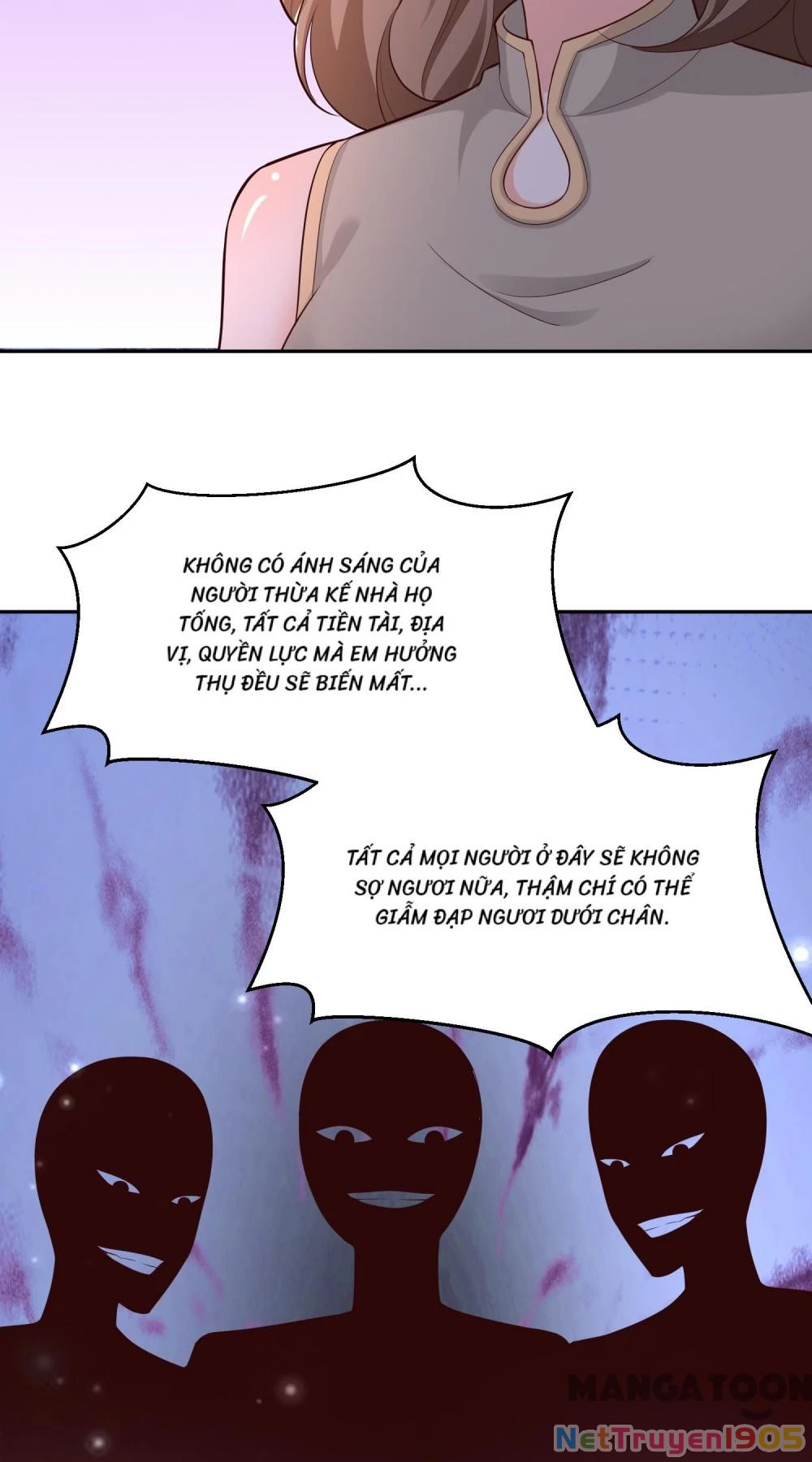 Bạn Gái Scandal Của Quý Thiếu Chapter 84 - 18