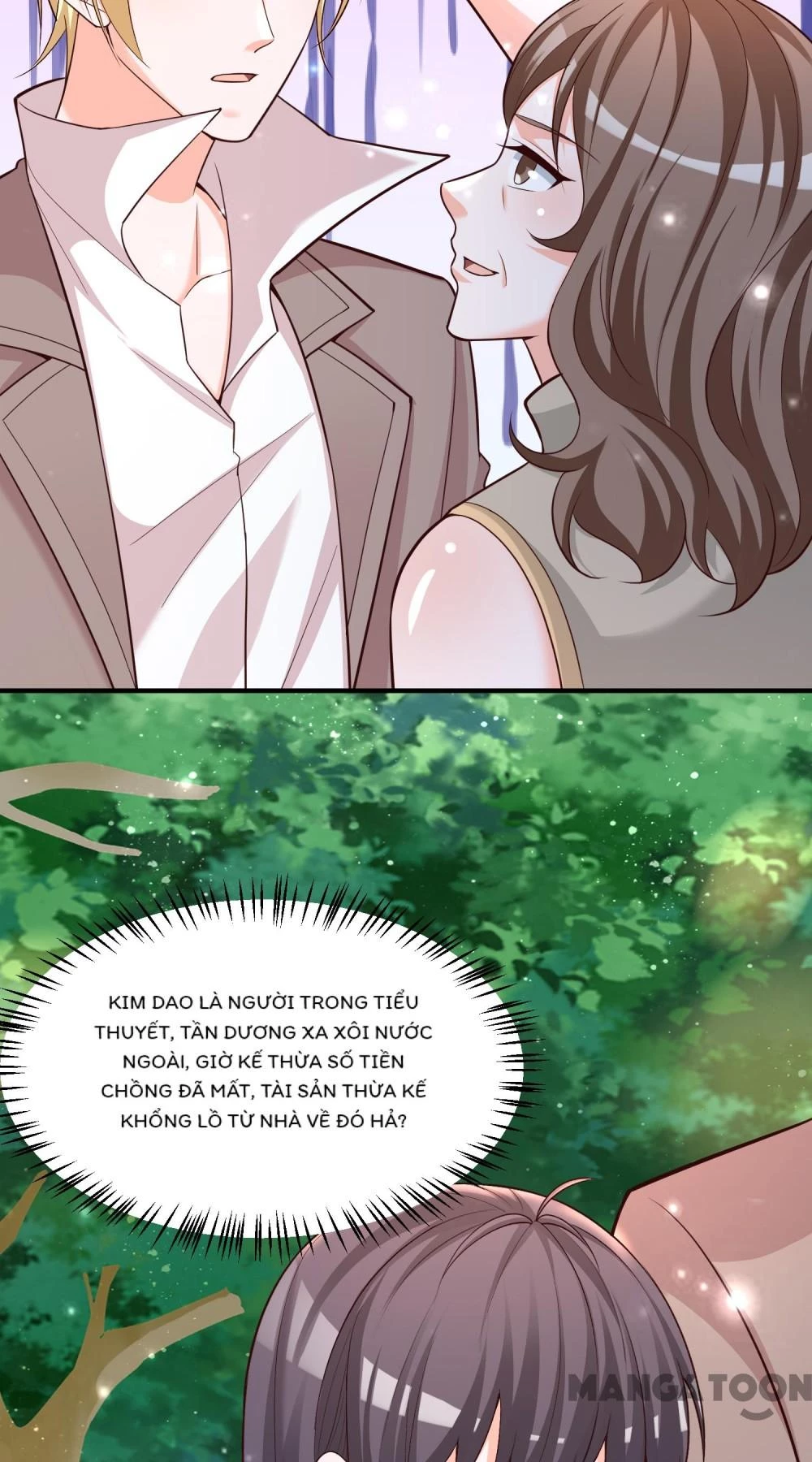 Bạn Gái Scandal Của Quý Thiếu Chapter 85 - 8