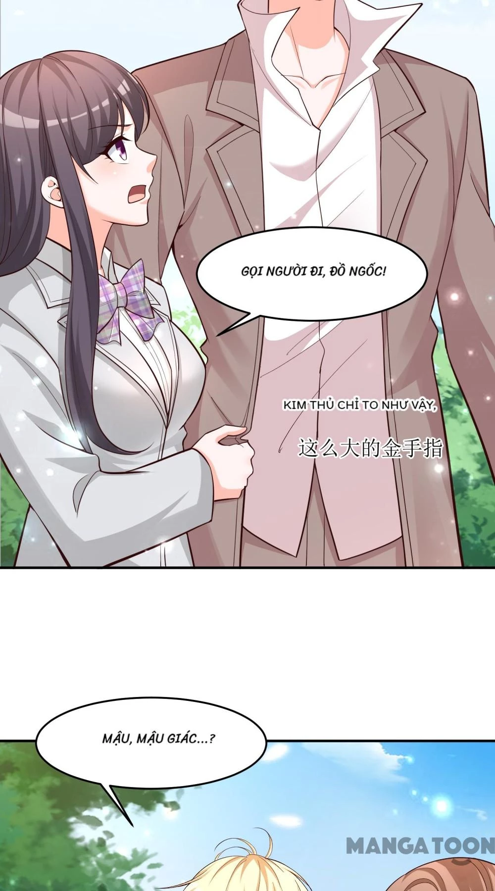 Bạn Gái Scandal Của Quý Thiếu Chapter 85 - 11