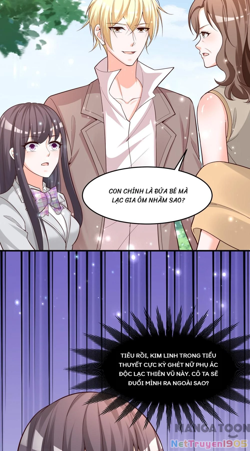 Bạn Gái Scandal Của Quý Thiếu Chapter 85 - 12