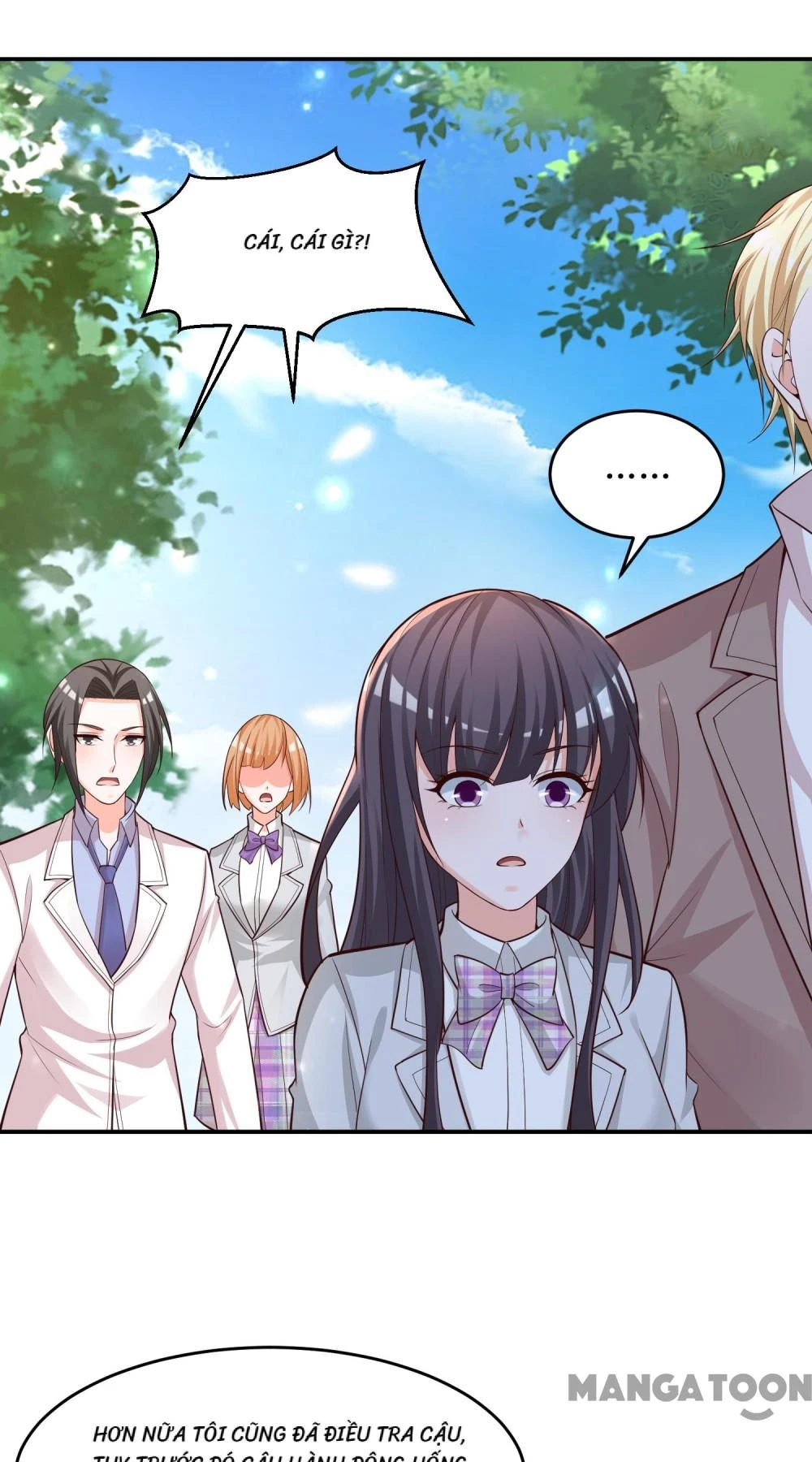 Bạn Gái Scandal Của Quý Thiếu Chapter 85 - 15