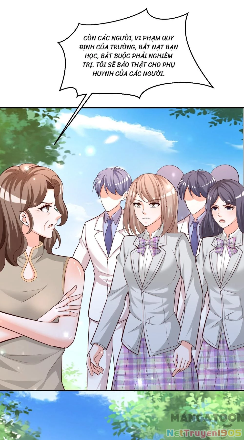 Bạn Gái Scandal Của Quý Thiếu Chapter 85 - 18