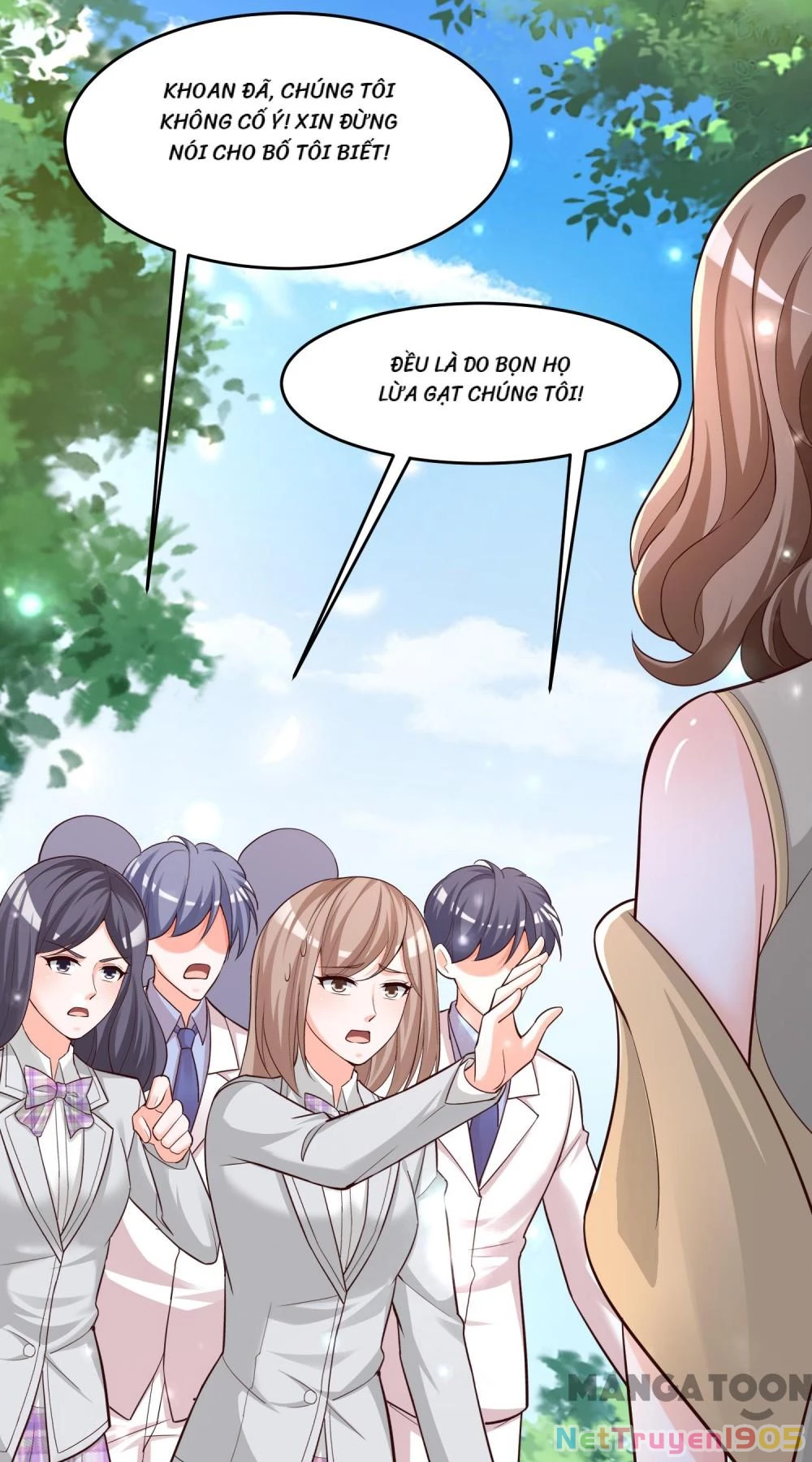 Bạn Gái Scandal Của Quý Thiếu Chapter 85 - 19